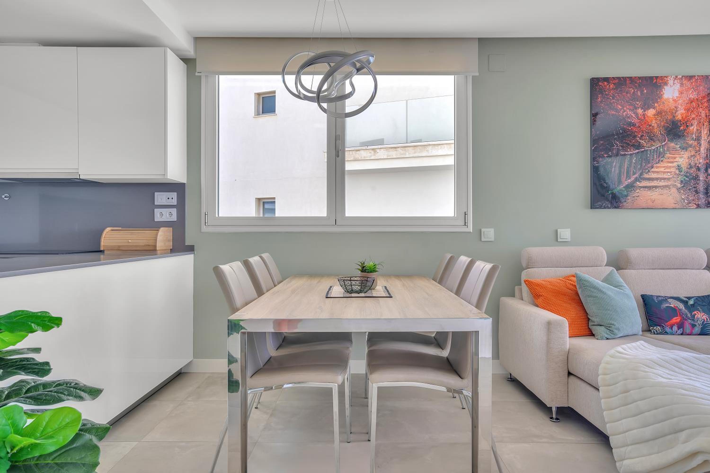 Higueron Panoramica by ELE Apartments