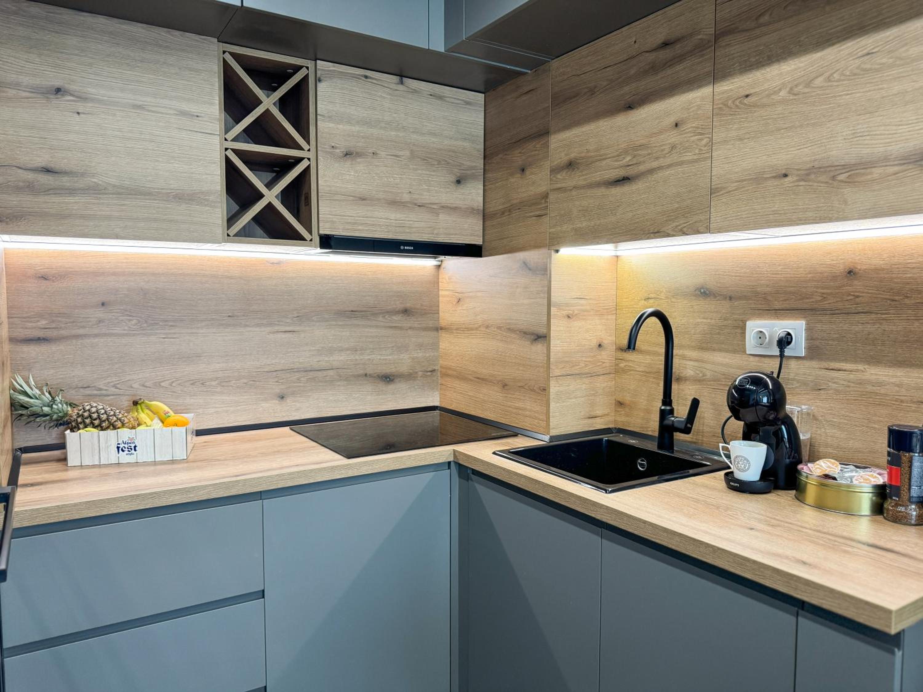 Six StarS 1BR Modern Apartment 6 mins to Centre