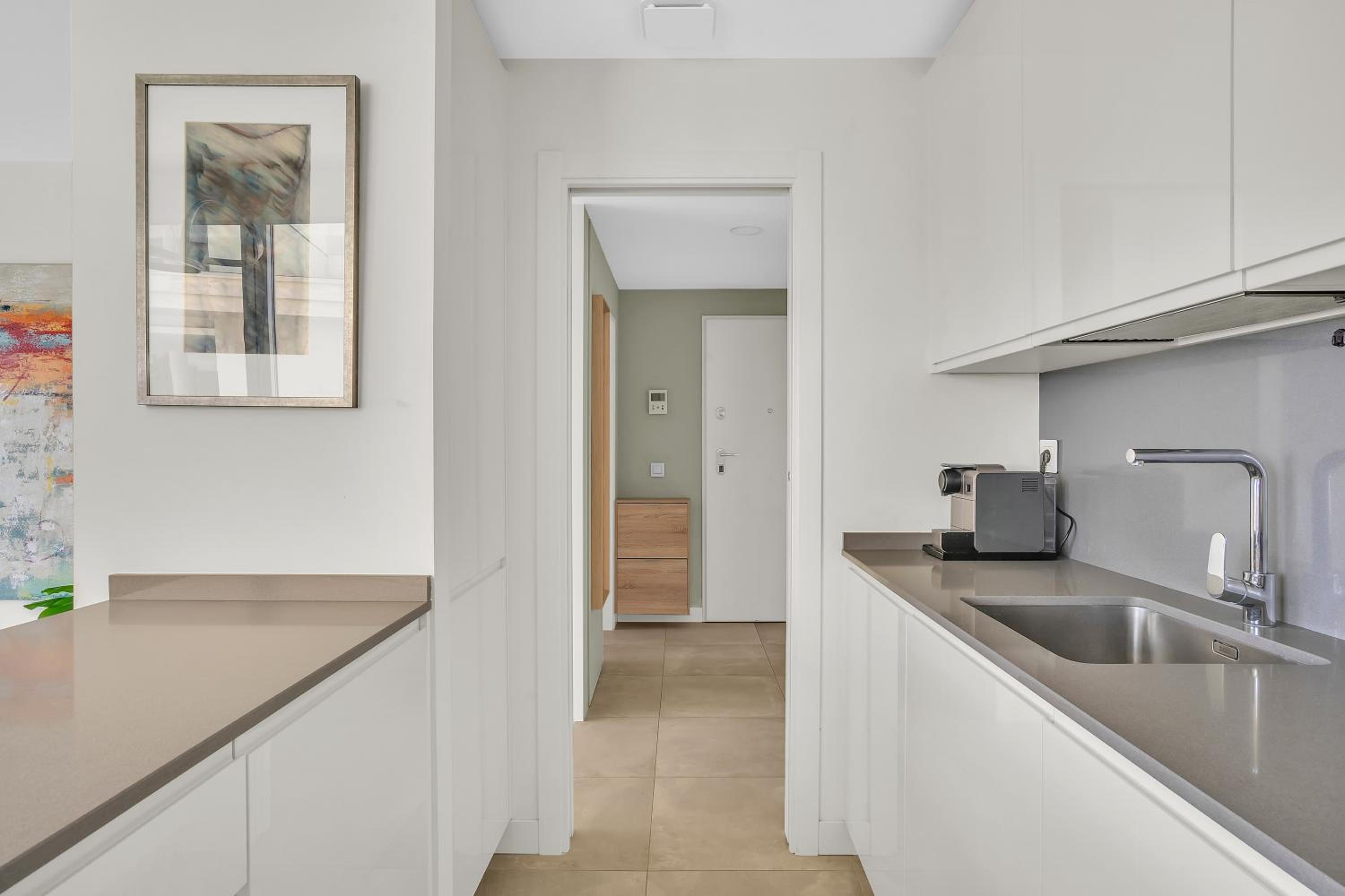 Higueron Panoramica by ELE Apartments