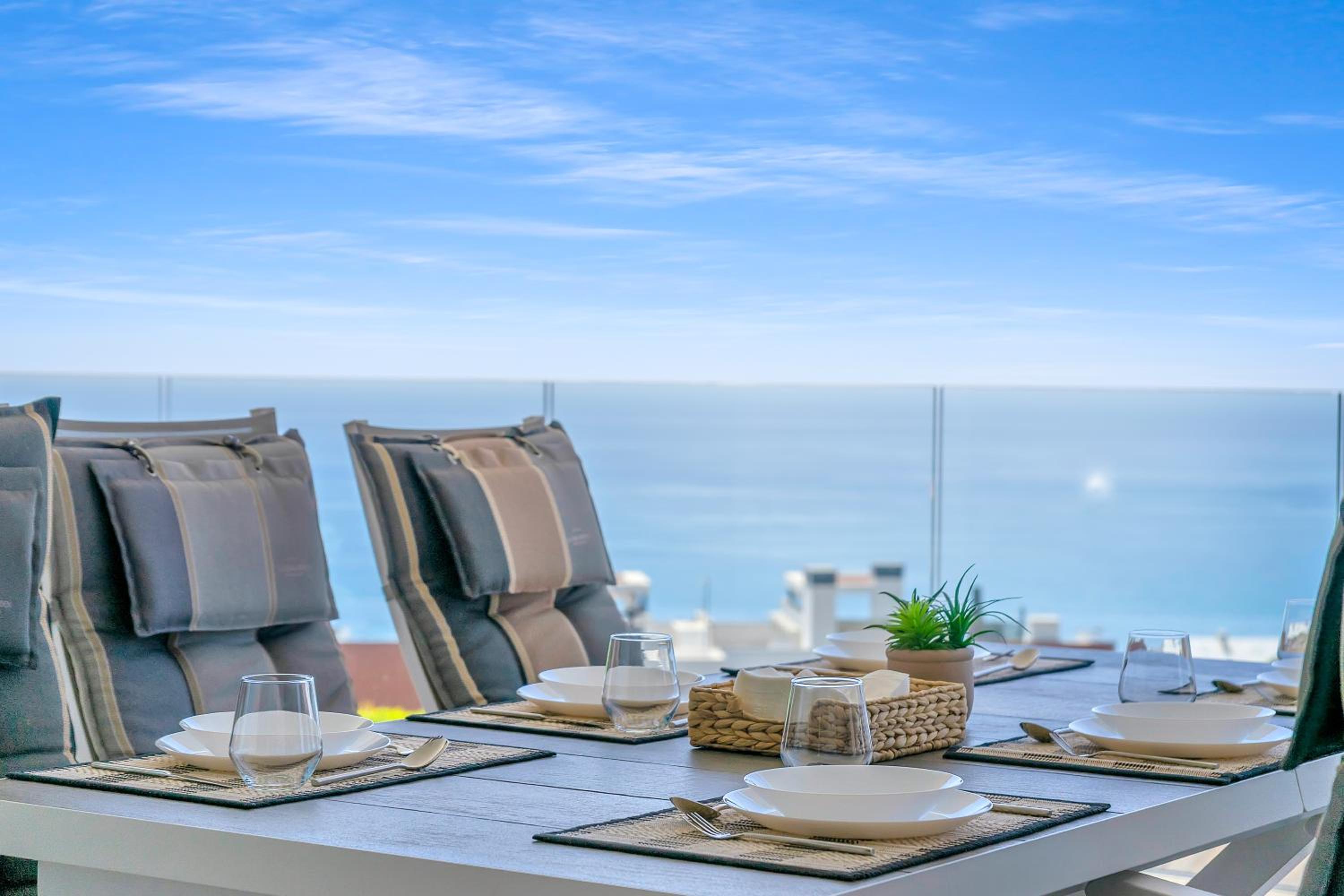 Higueron Panoramica by ELE Apartments