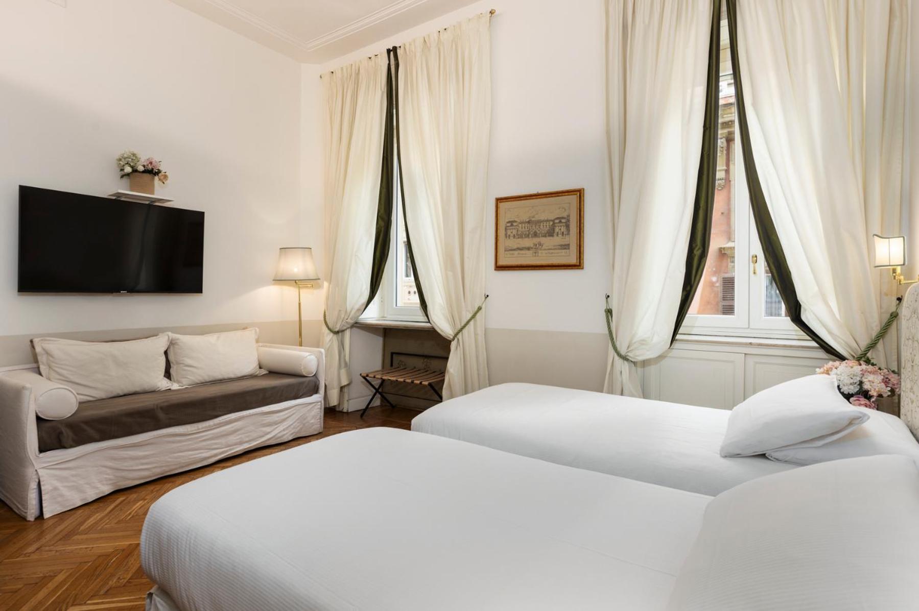 Relais donna Lucrezia Suites