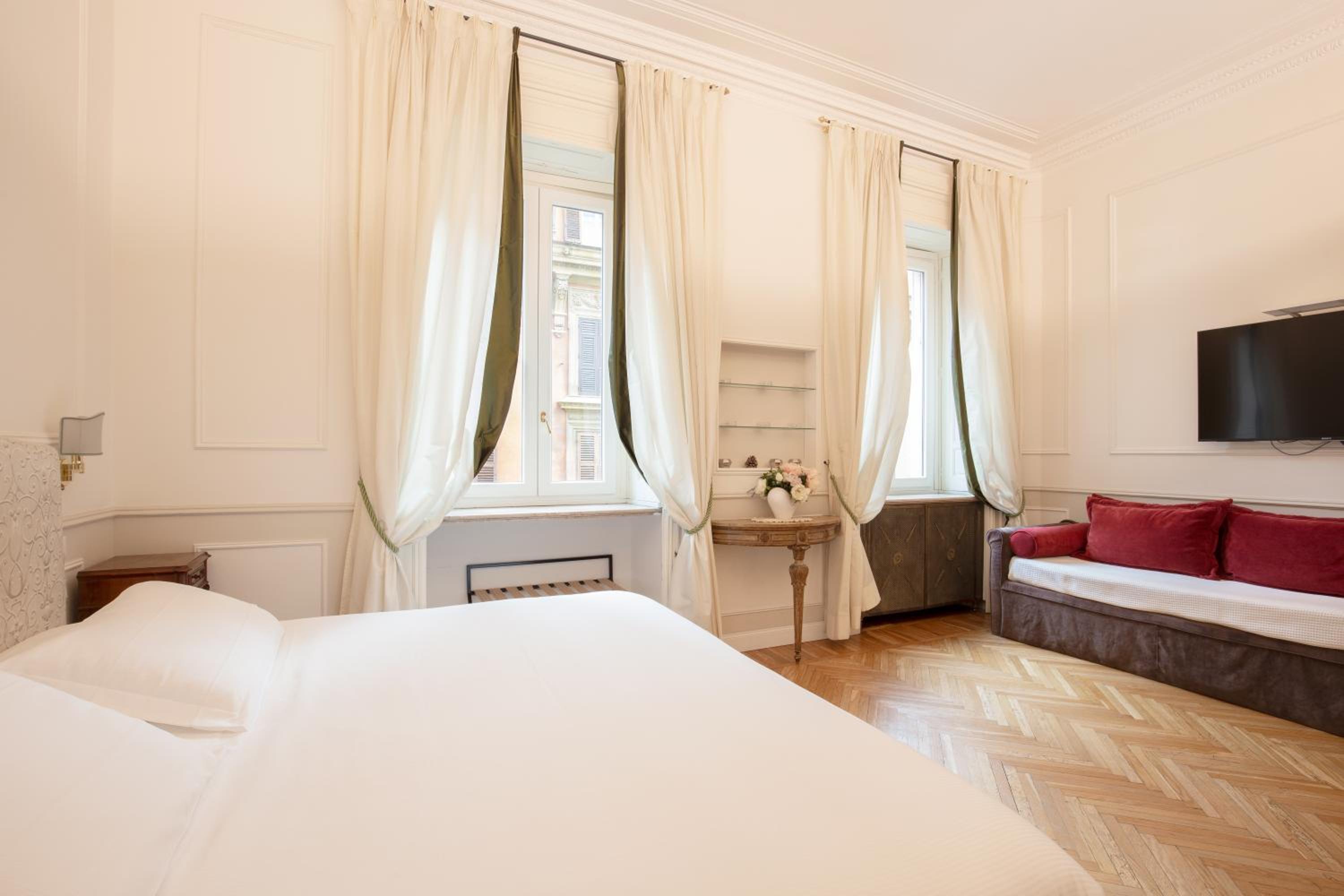 Relais donna Lucrezia Suites