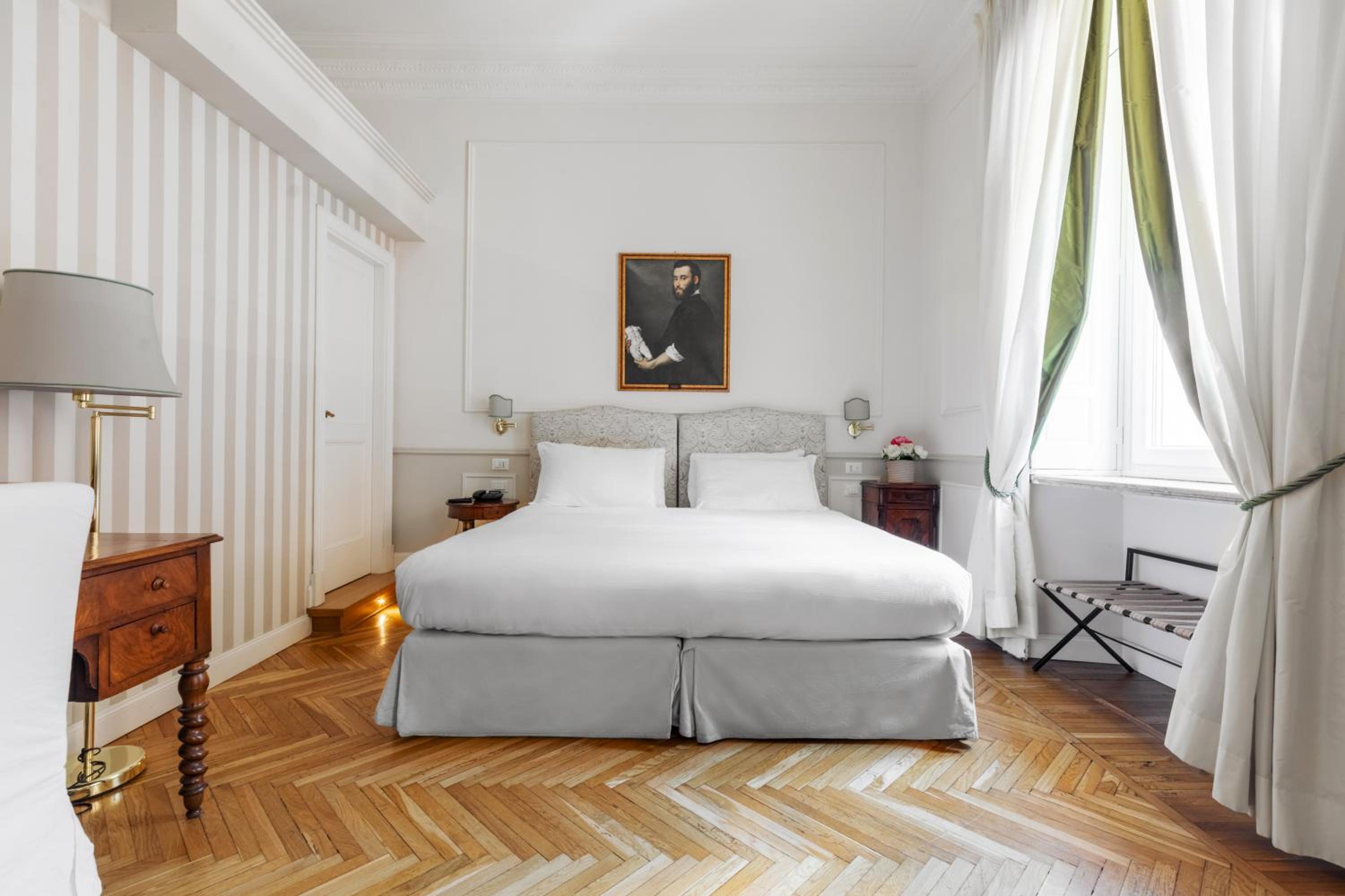 Relais donna Lucrezia Suites