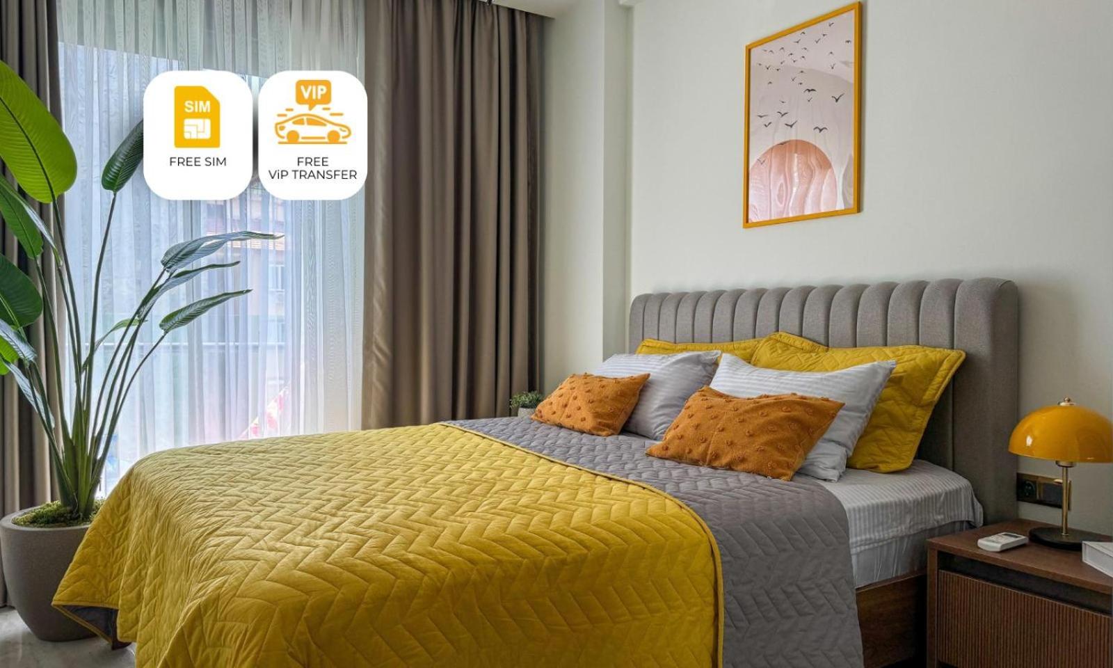 Qoople Legend B - premium apartments steps from the sea