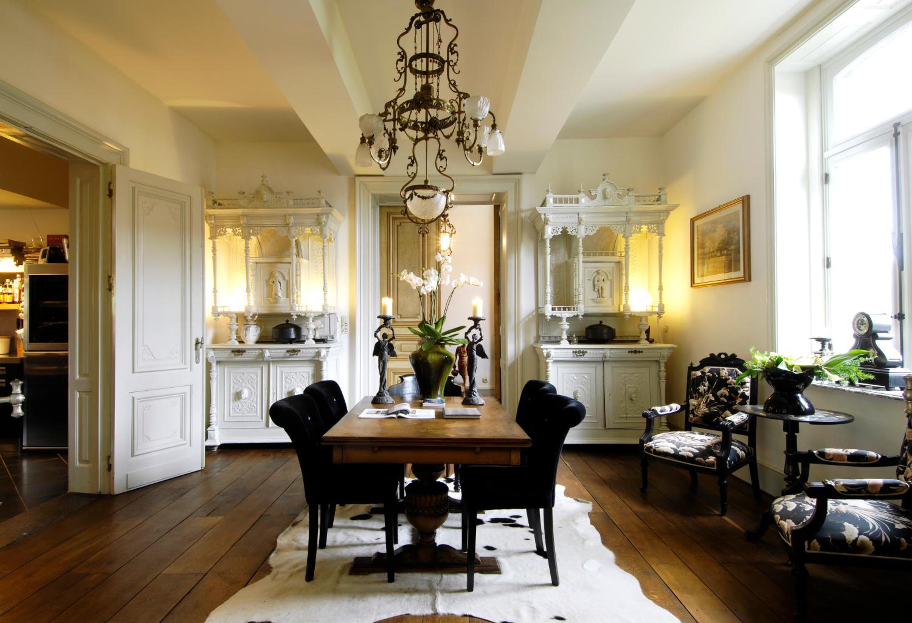 B&B Domaine Villa Bayard