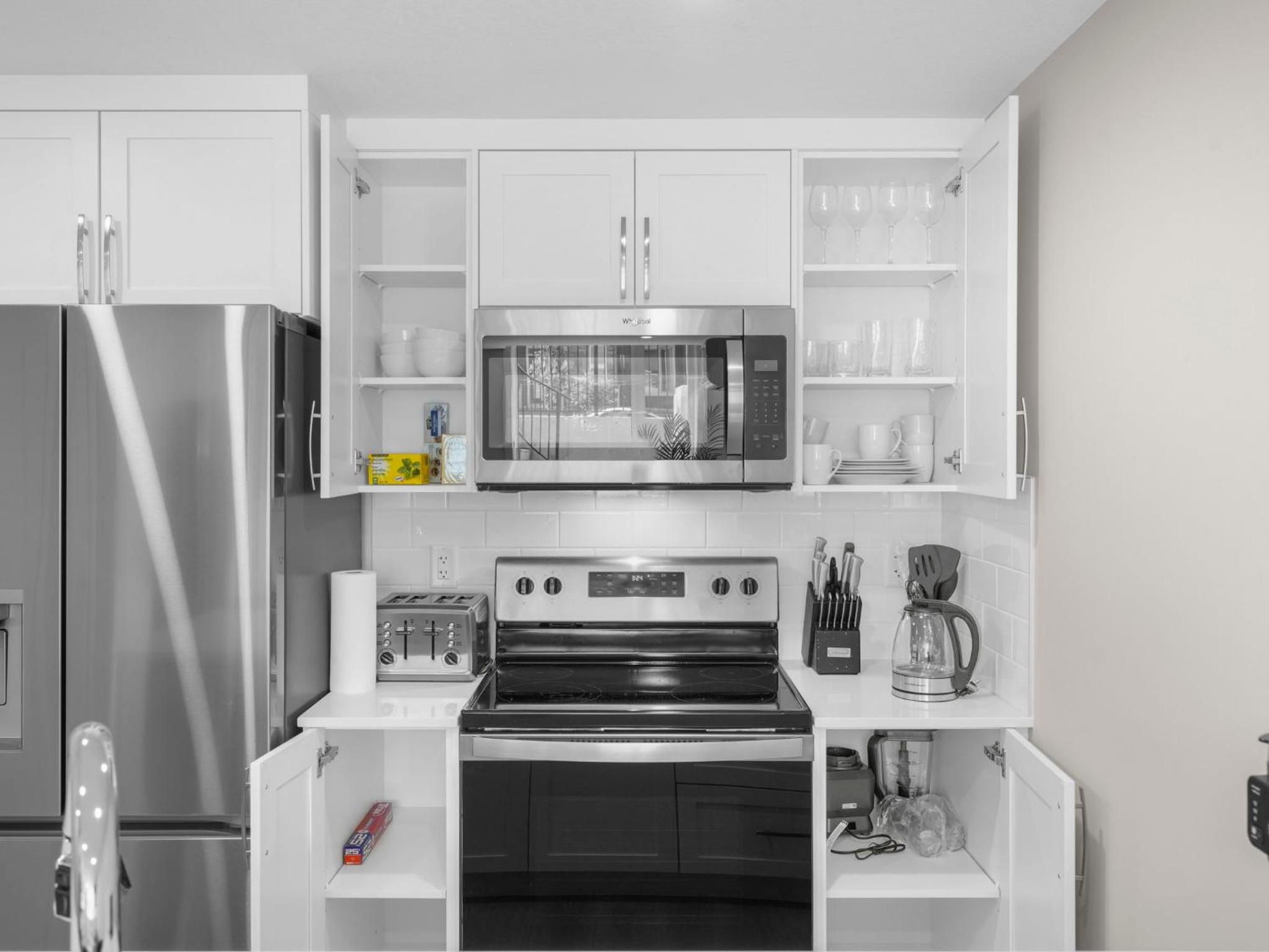 Exquisite 1-Bdr Condo Apt