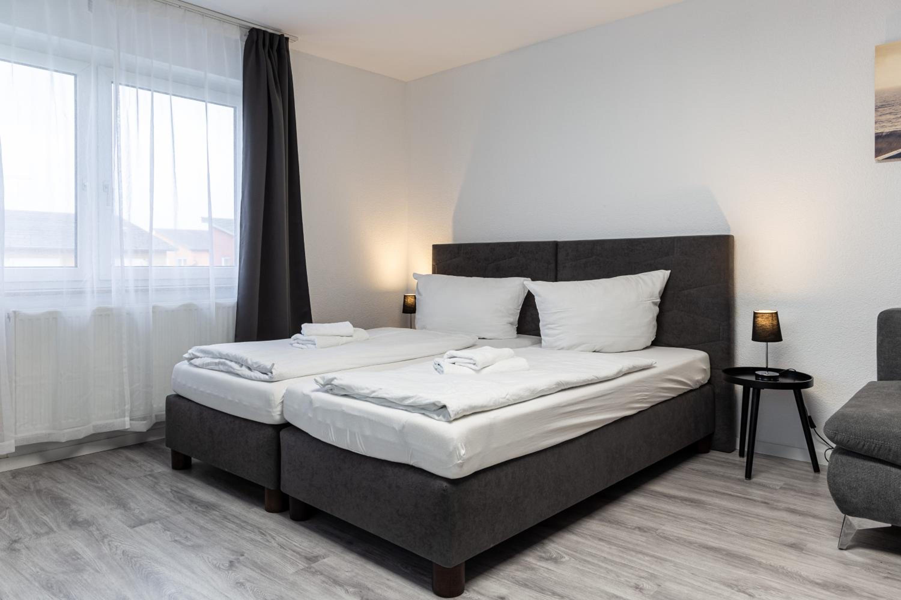Holiday&Stay, Apartment Stay, Küche, 85Zoll TV, WLAN