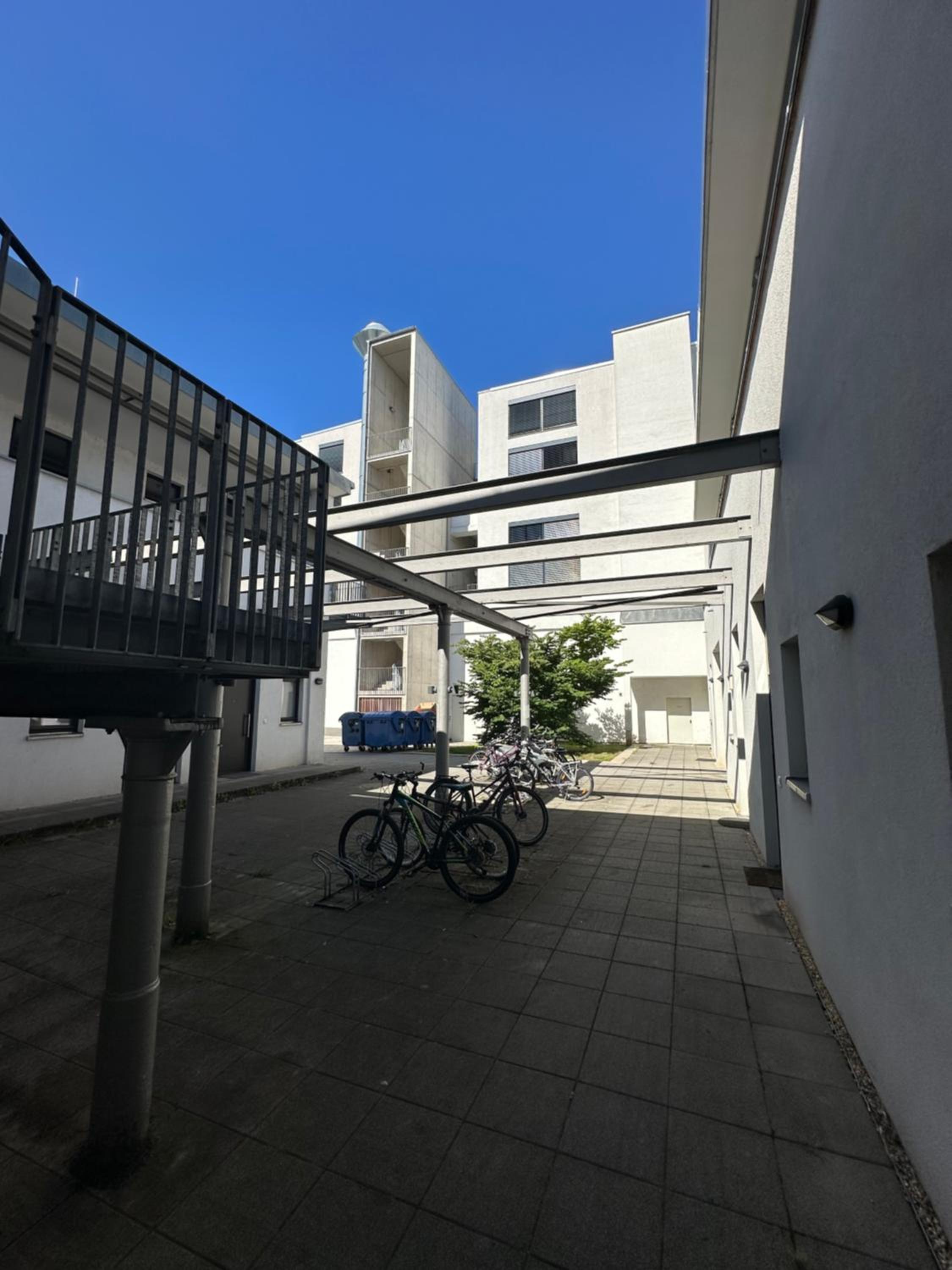 Fewo Zoe - Zentrale CityWohnung - 2 Schlafzimmer - 4 Betten - Küche - Ideal für Familien