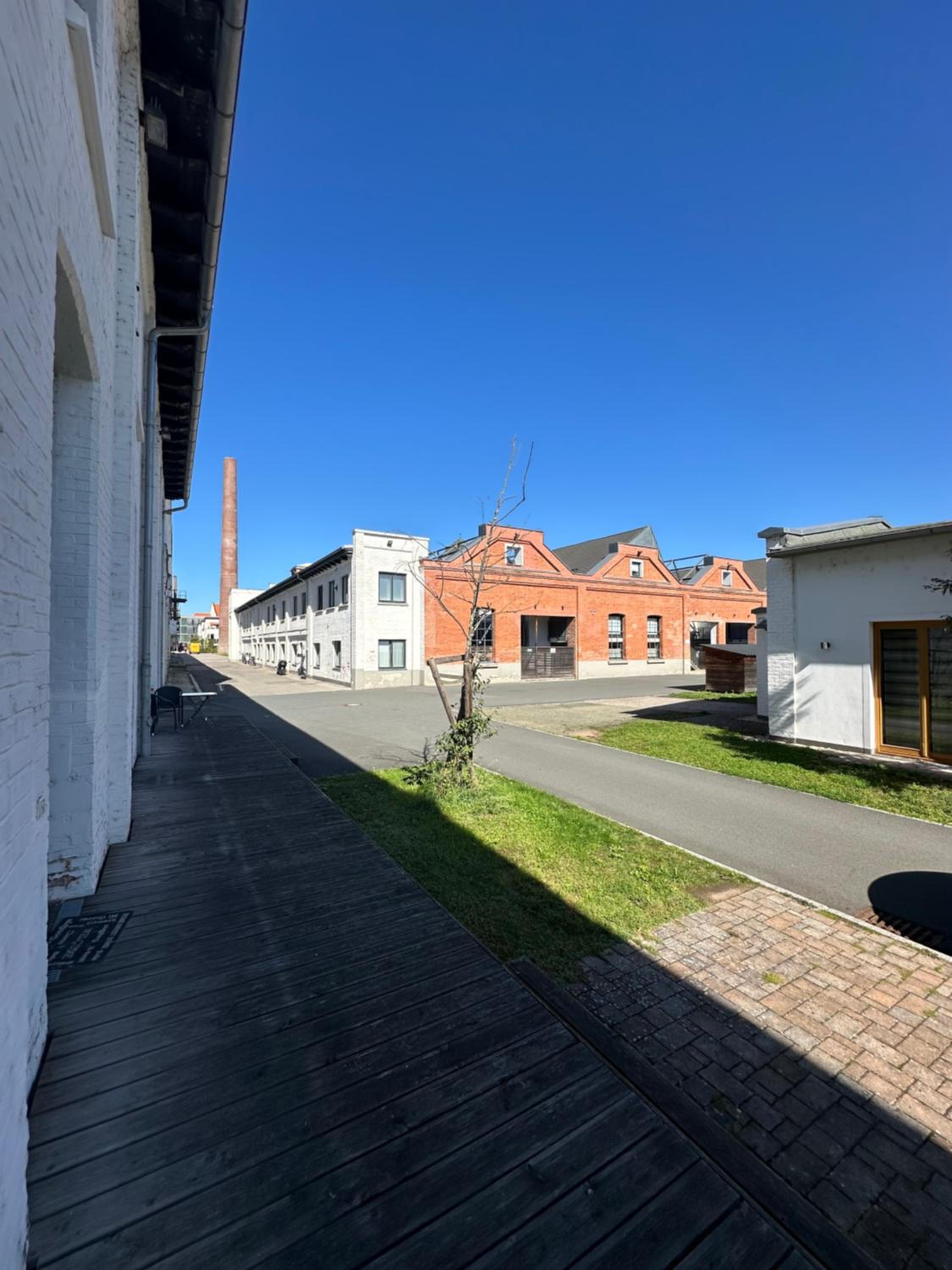 Fewo Zoe - Zentrale CityWohnung - 2 Schlafzimmer - 4 Betten - Küche - Ideal für Familien
