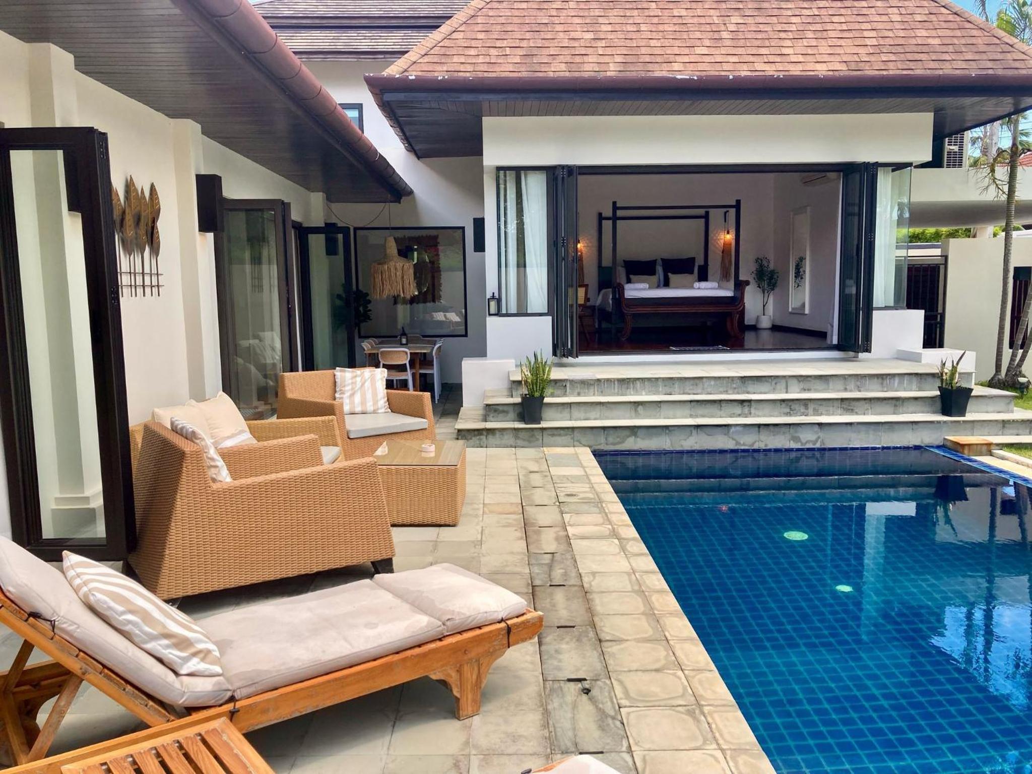 Rawai - Luxury 2 bedroom Private Pool Villa
