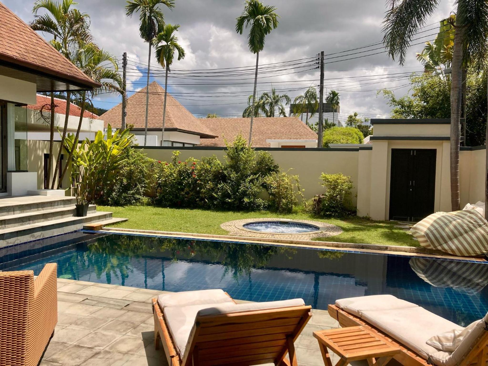 Rawai - Luxury 2 bedroom Private Pool Villa