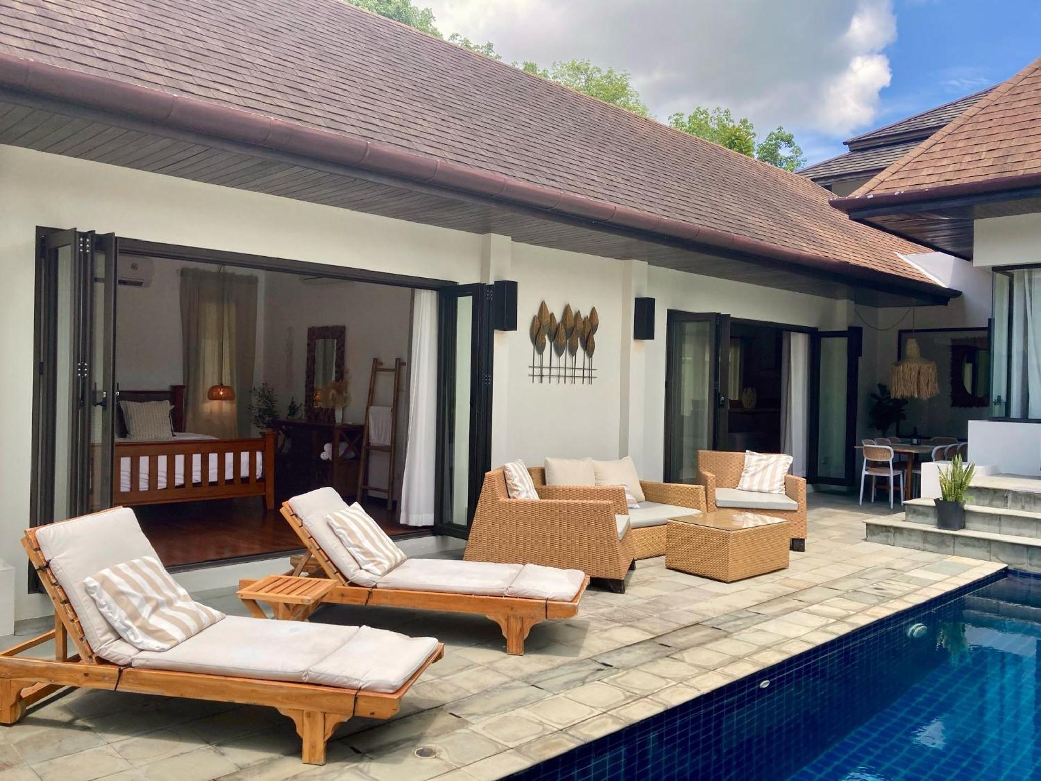 Rawai - Luxury 2 bedroom Private Pool Villa