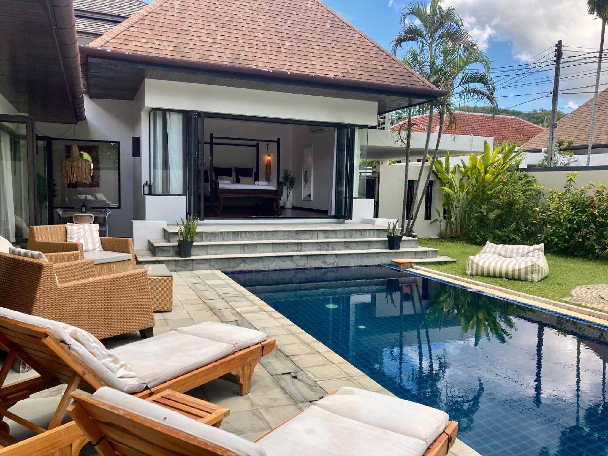 Rawai - Luxury 2 bedroom Private Pool Villa