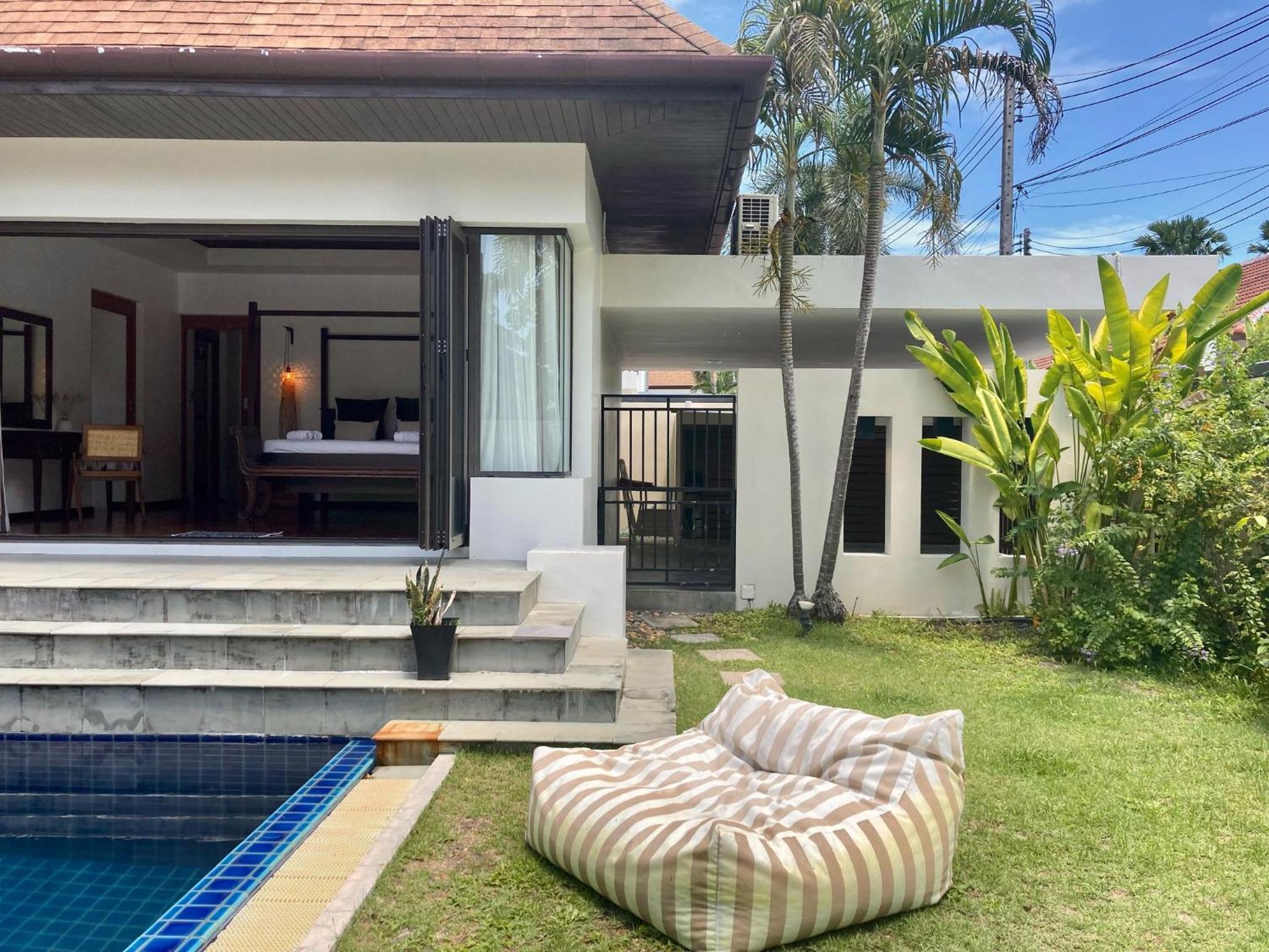 Rawai - Luxury 2 bedroom Private Pool Villa