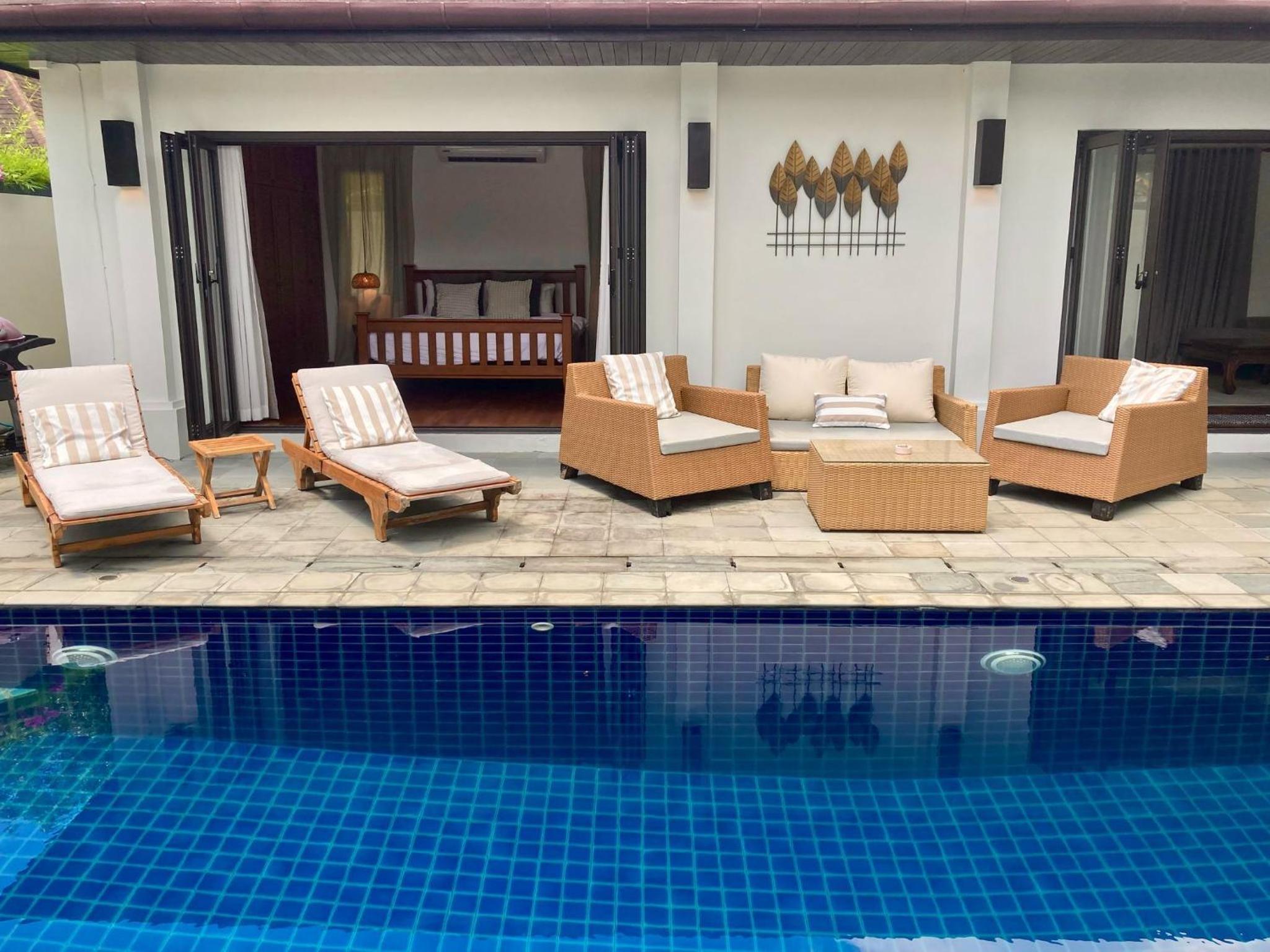 Rawai - Luxury 2 bedroom Private Pool Villa