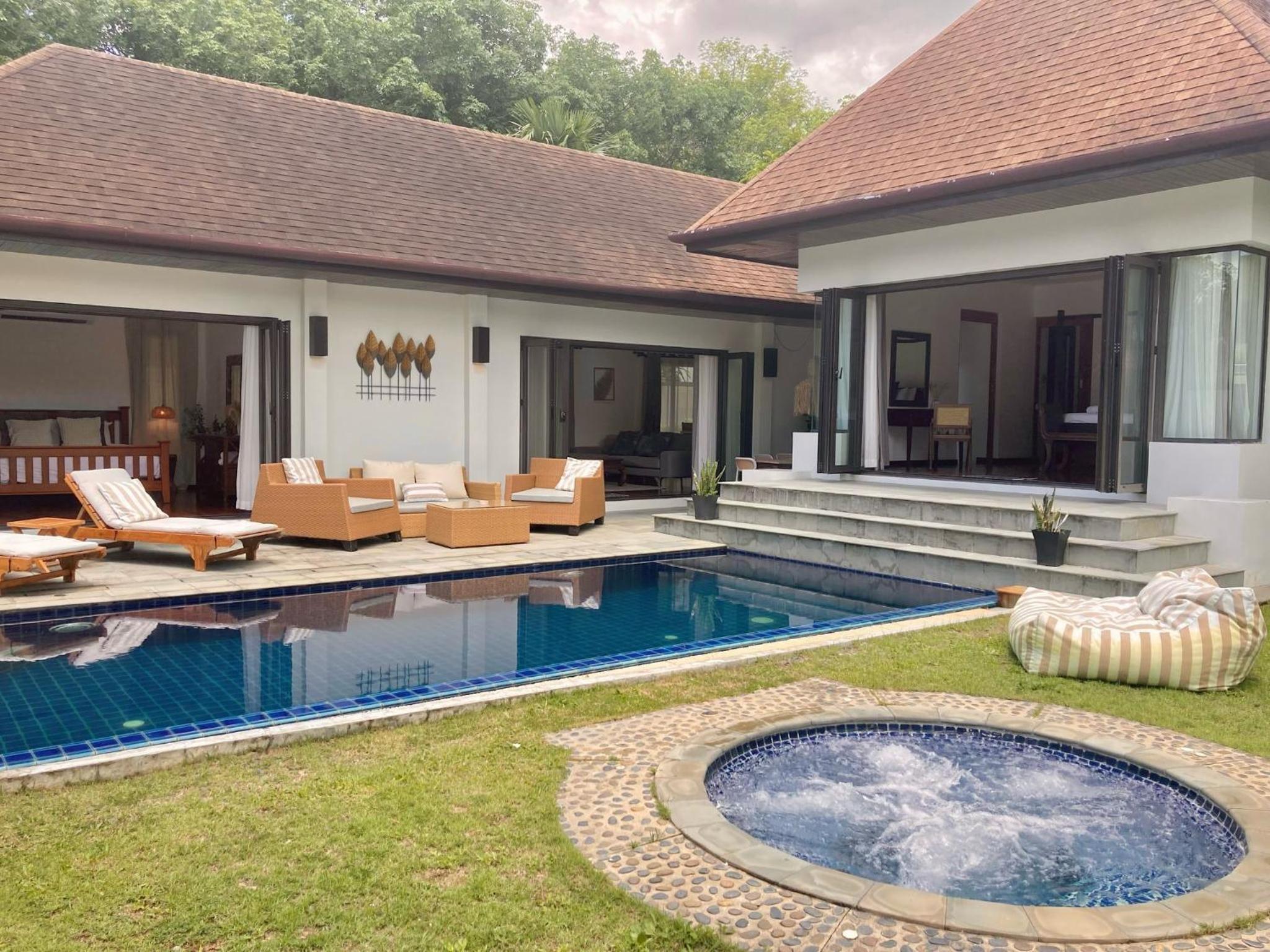 Rawai - Luxury 2 bedroom Private Pool Villa