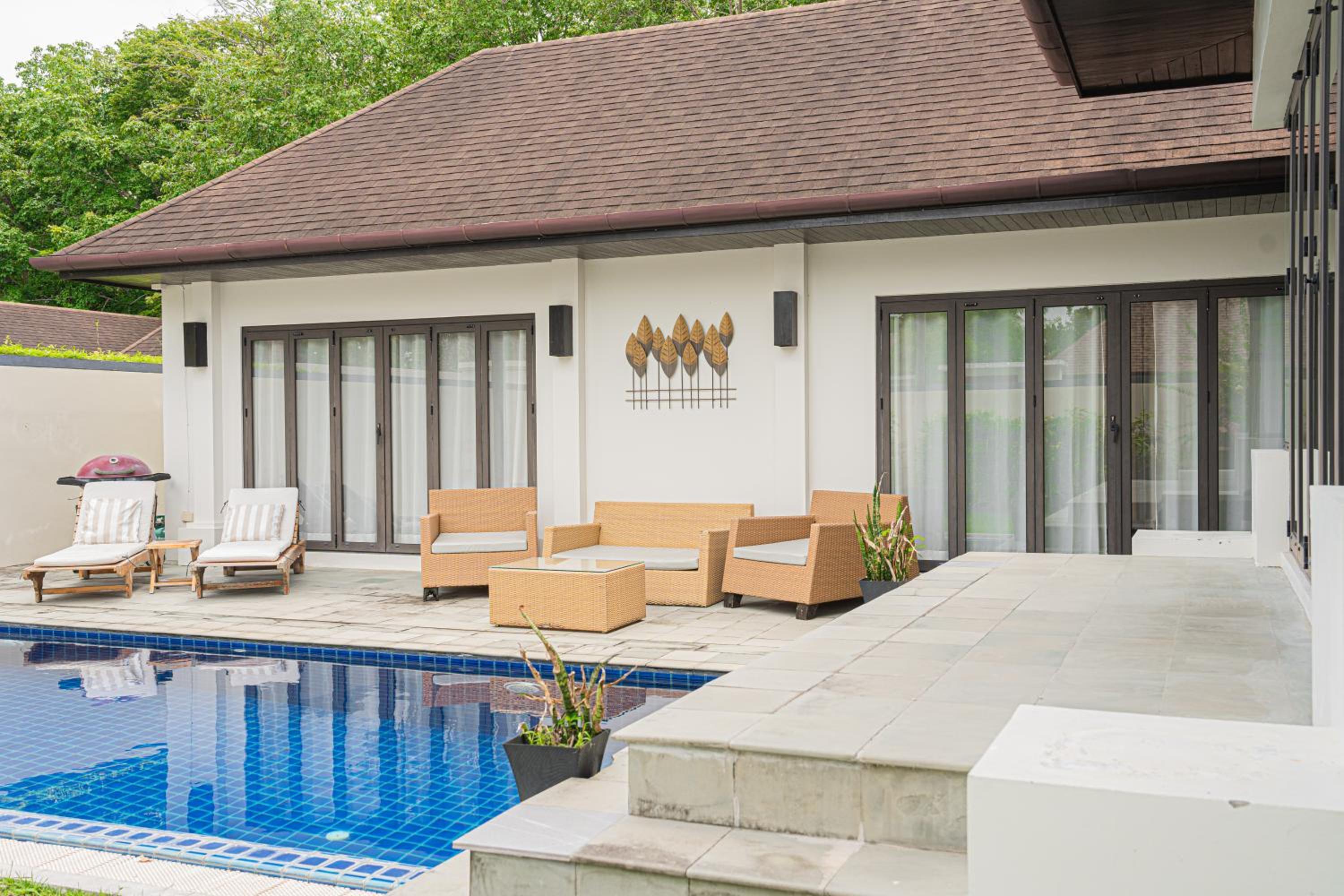Rawai - Luxury 2 bedroom Private Pool Villa