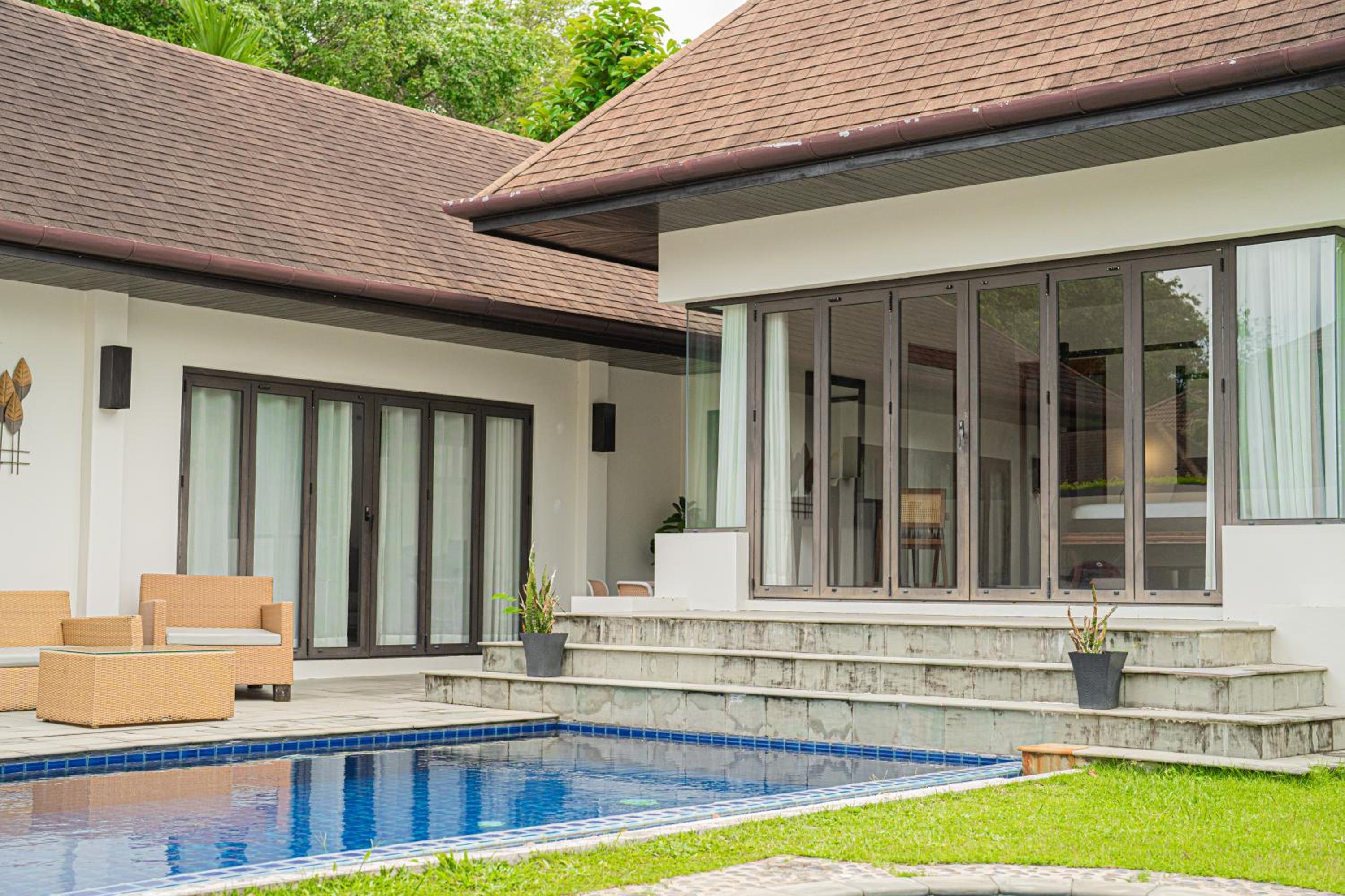 Rawai - Luxury 2 bedroom Private Pool Villa
