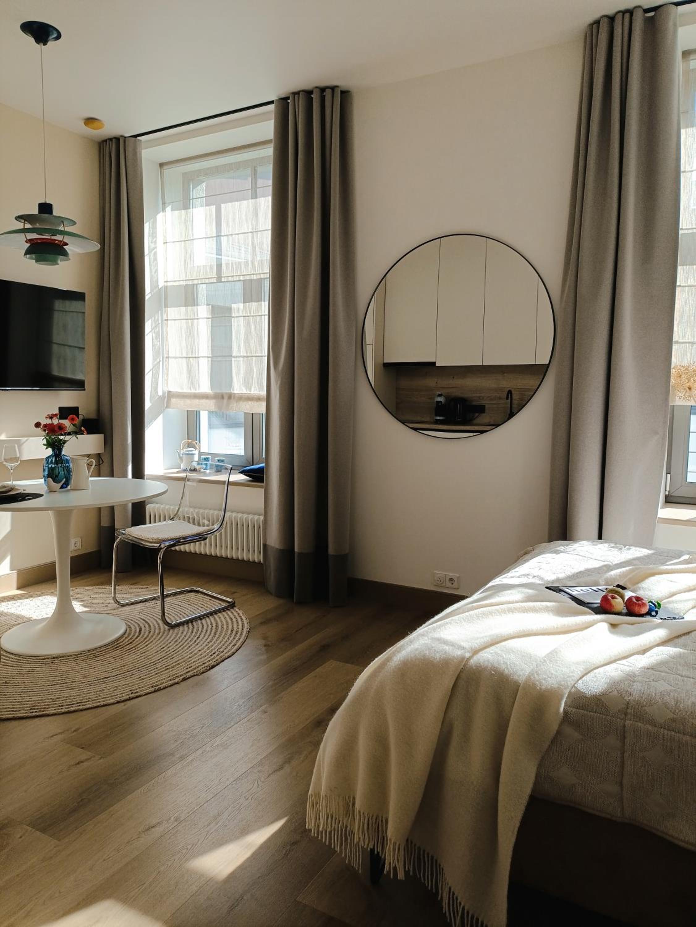 Opera Studio I NEW I Prime Central Location I AC