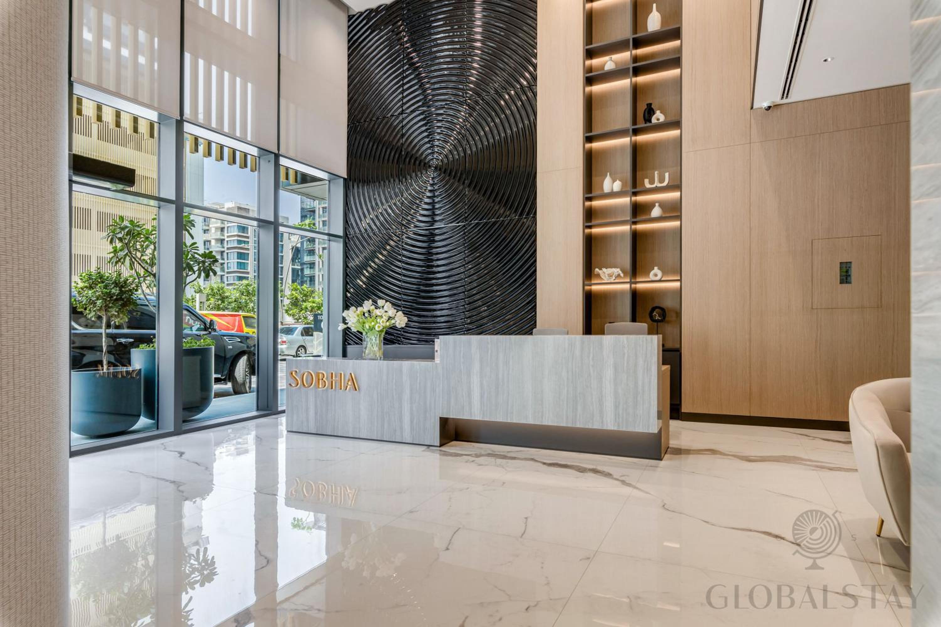 GlobalStay The Crest Tower C Apartments Dubai