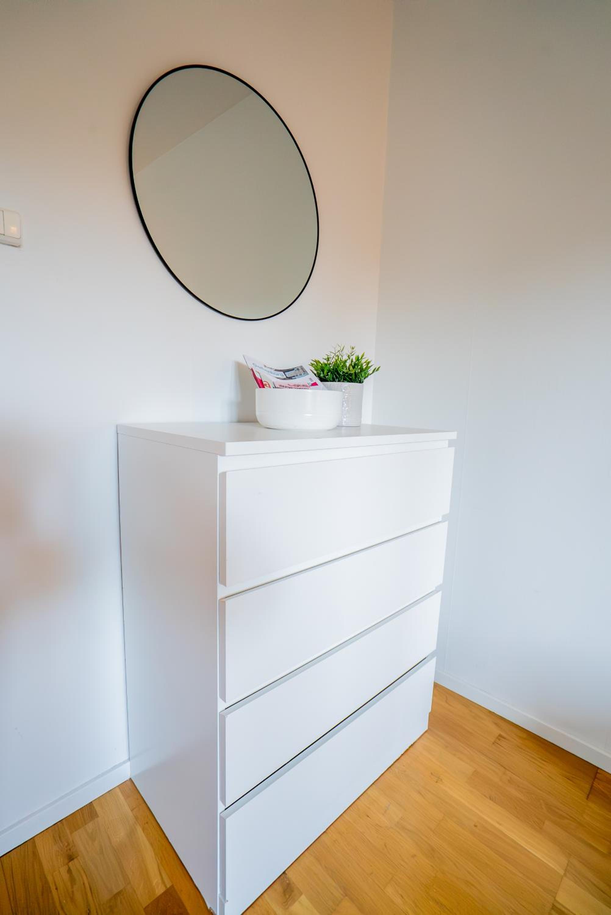 Welcoming Studio Near Cafés, City & Tram Lines