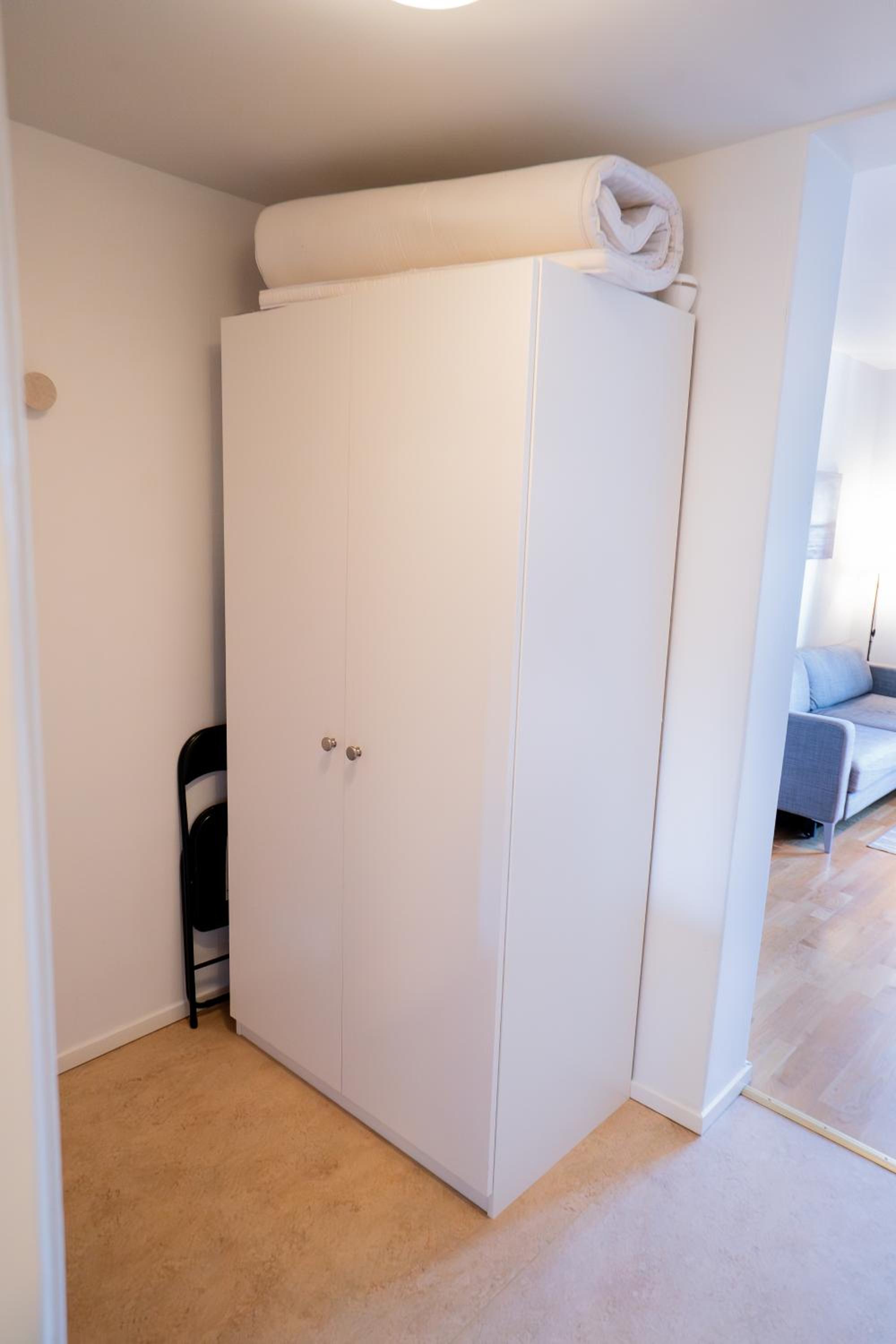 Welcoming Studio Near Cafés, City & Tram Lines