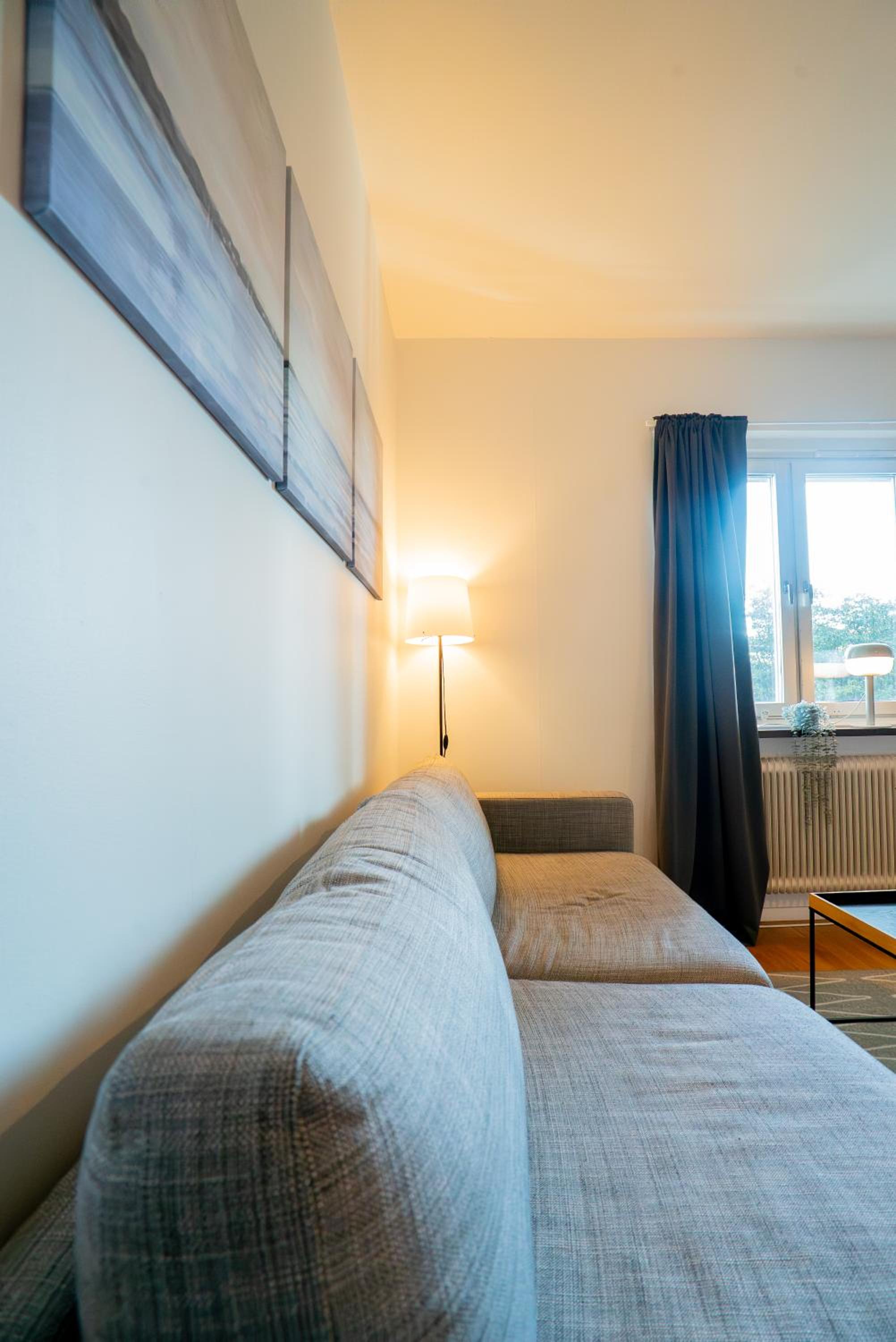 Welcoming Studio Near Cafés, City & Tram Lines