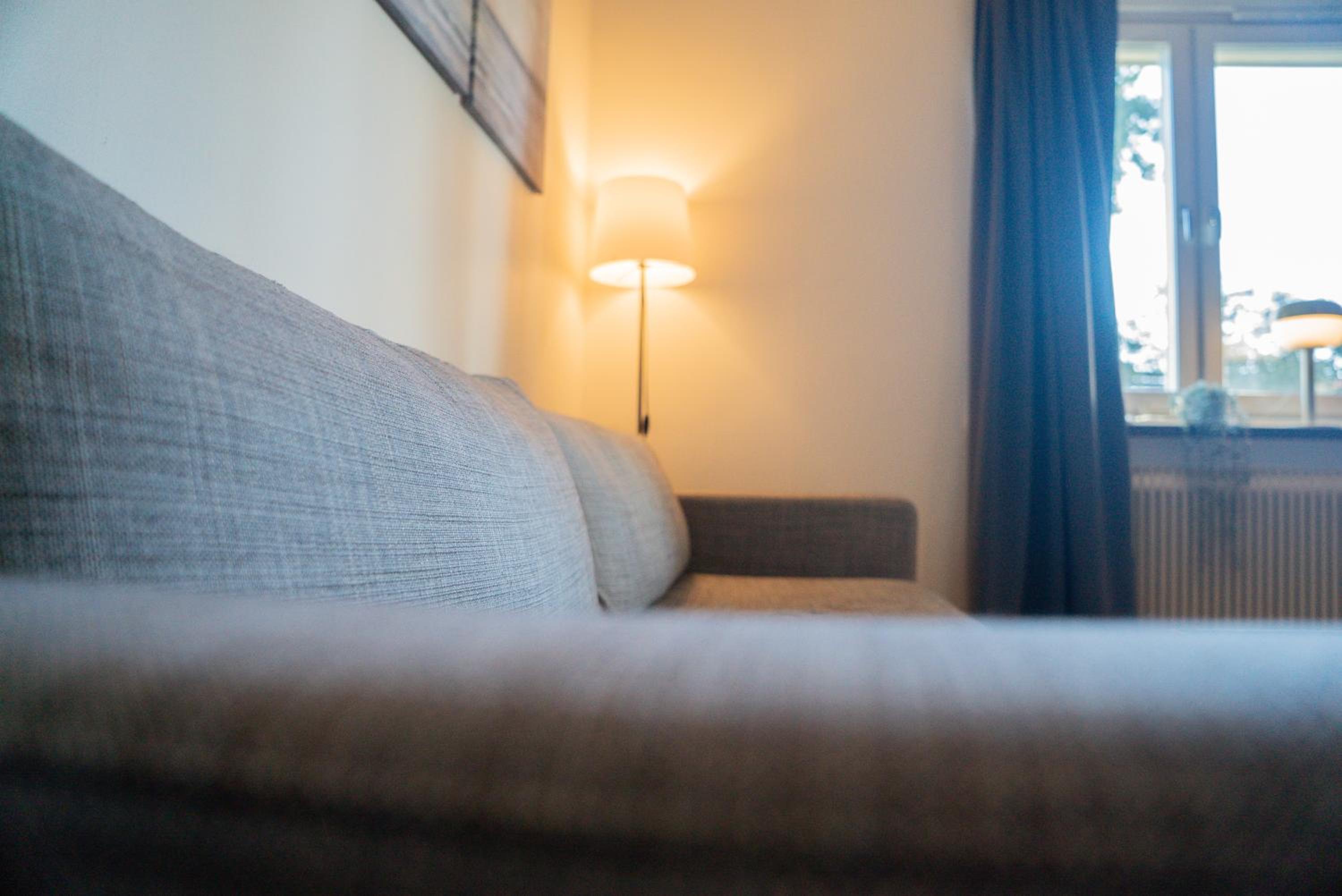 Welcoming Studio Near Cafés, City & Tram Lines