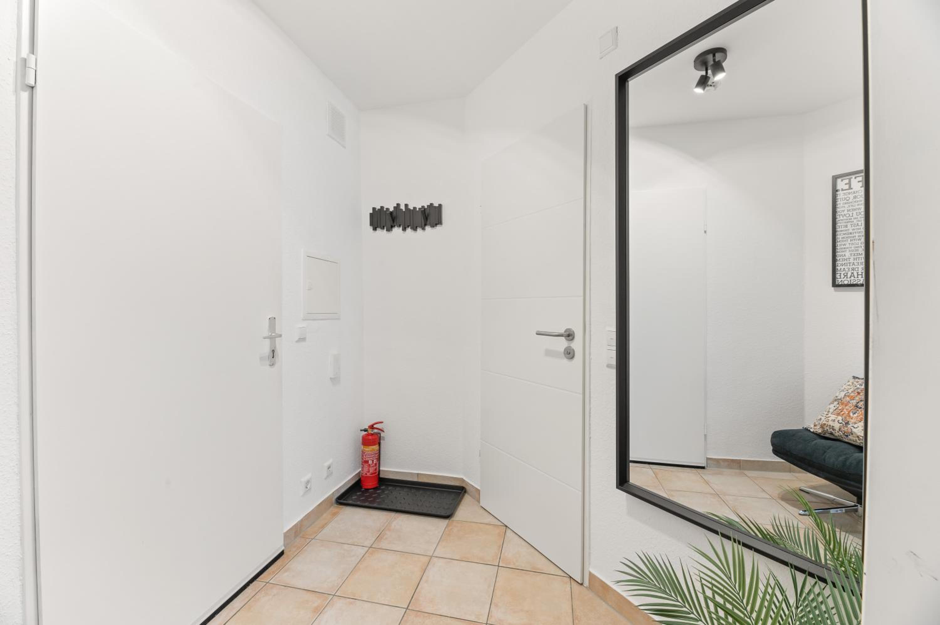 Goldstadt Mosaik Apartment