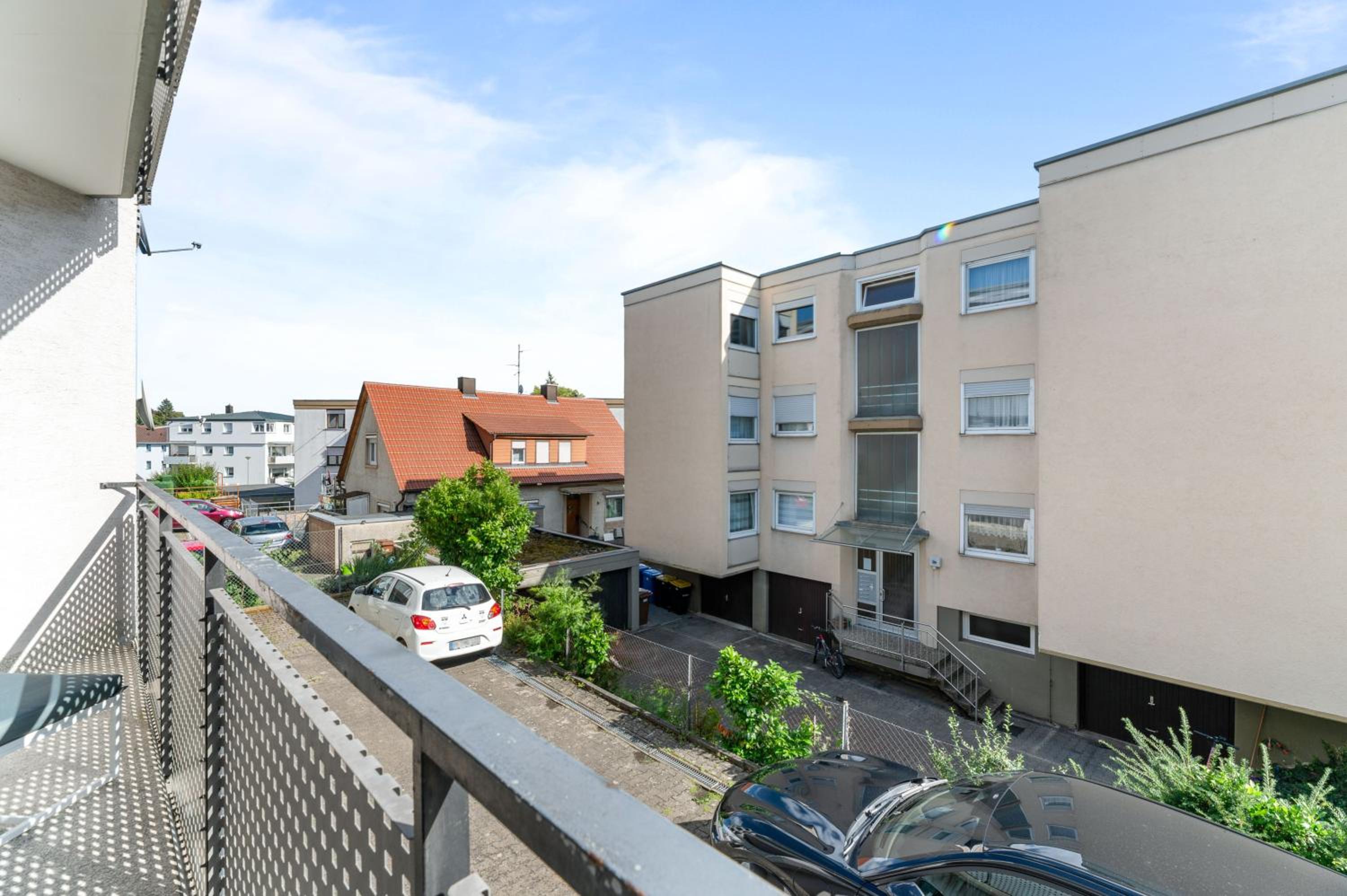 Goldstadt Mosaik Apartment
