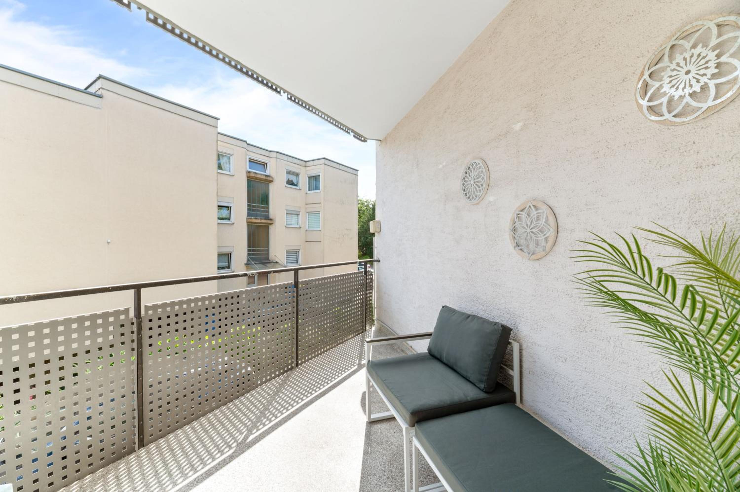 Goldstadt Mosaik Apartment
