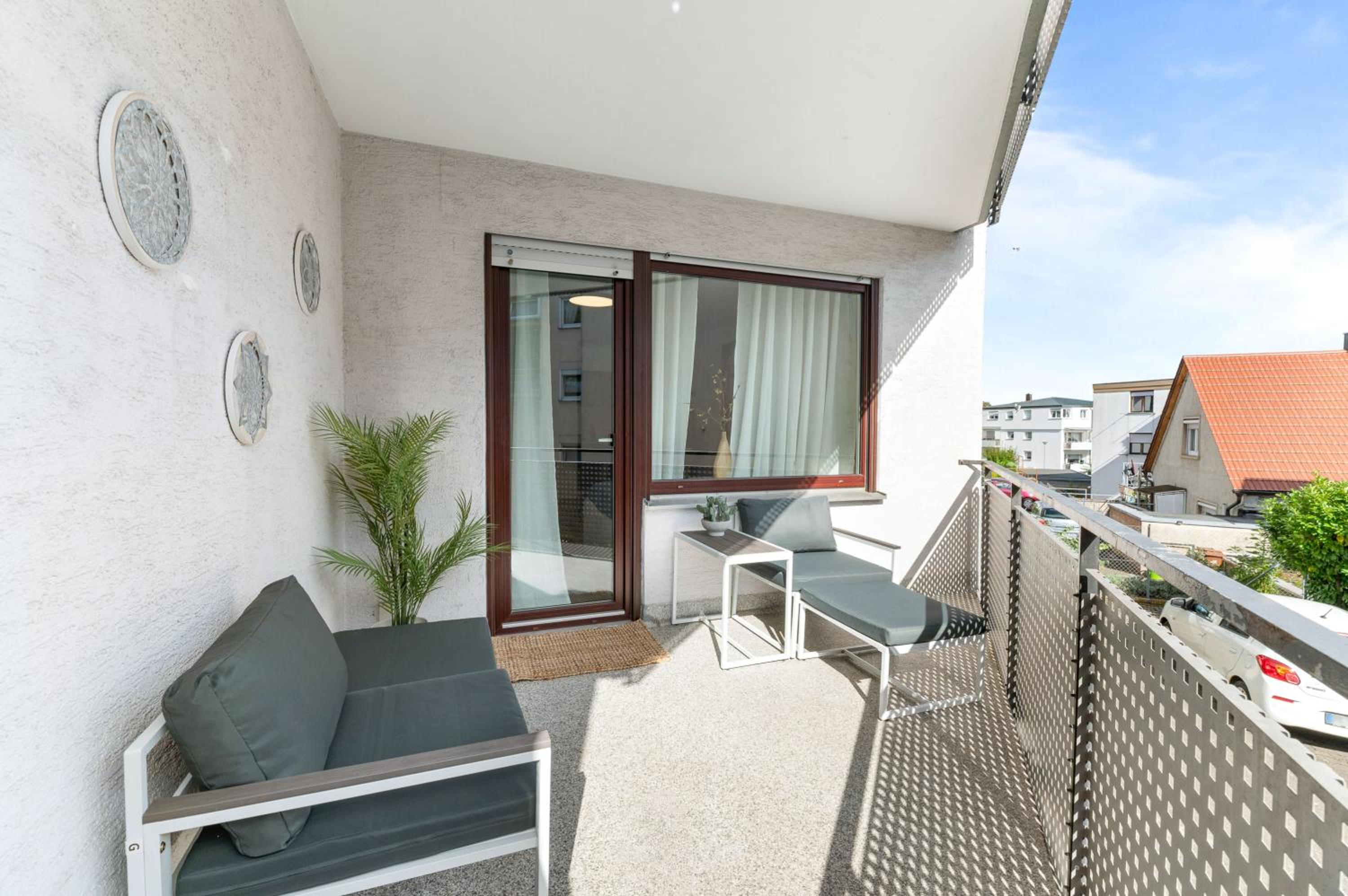 Goldstadt Mosaik Apartment