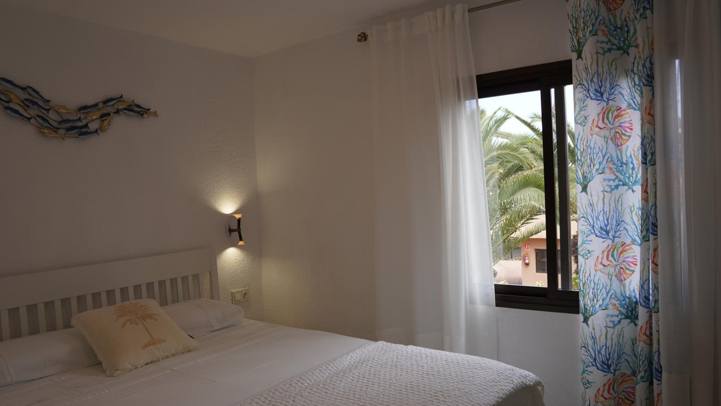 Corralejo Oasis Duna Casa 3P is Premium Adults-Only Apartment with Panoramic Pool View