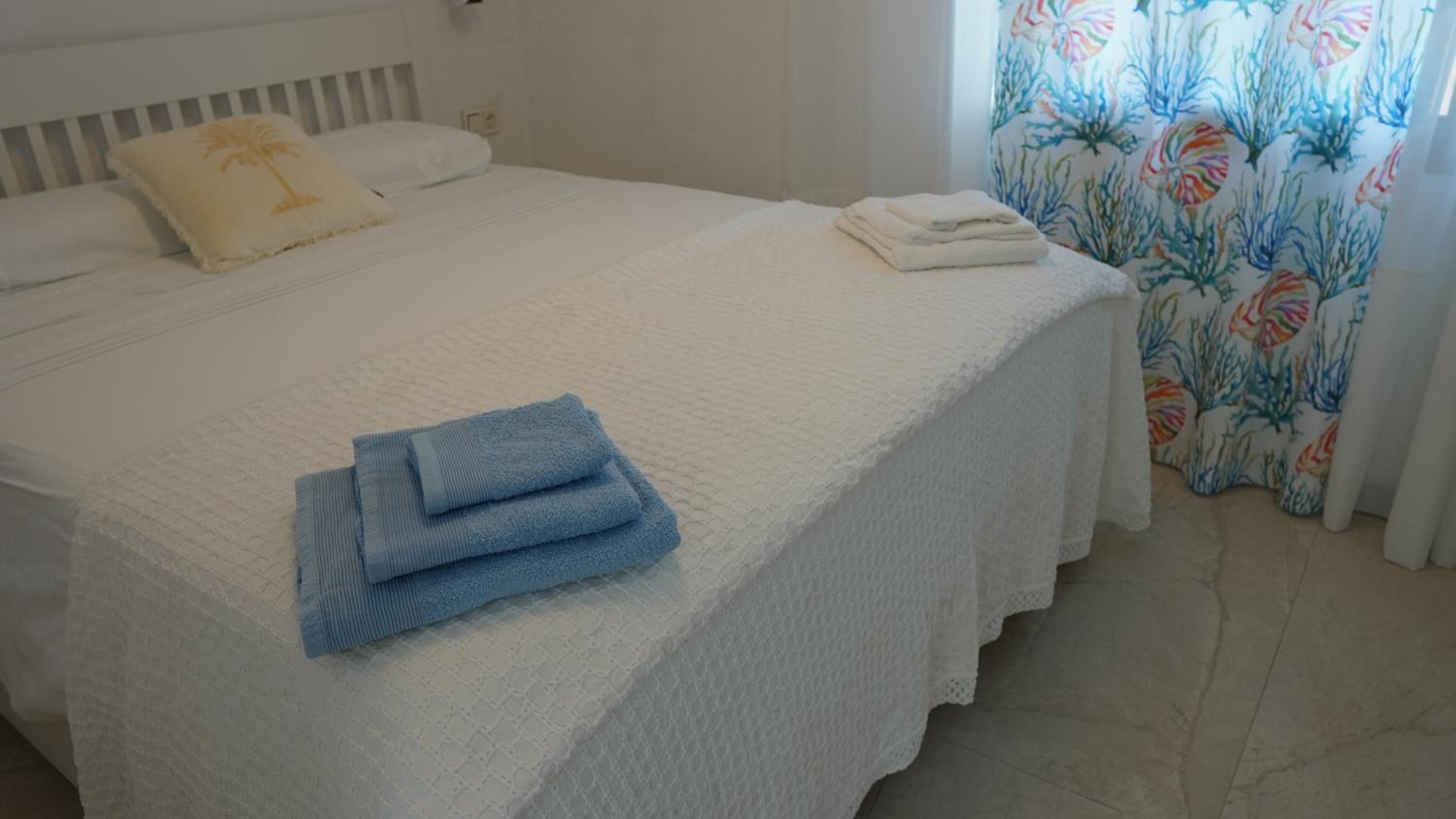 Corralejo Oasis Duna Casa 3P is Premium Adults-Only Apartment with Panoramic Pool View