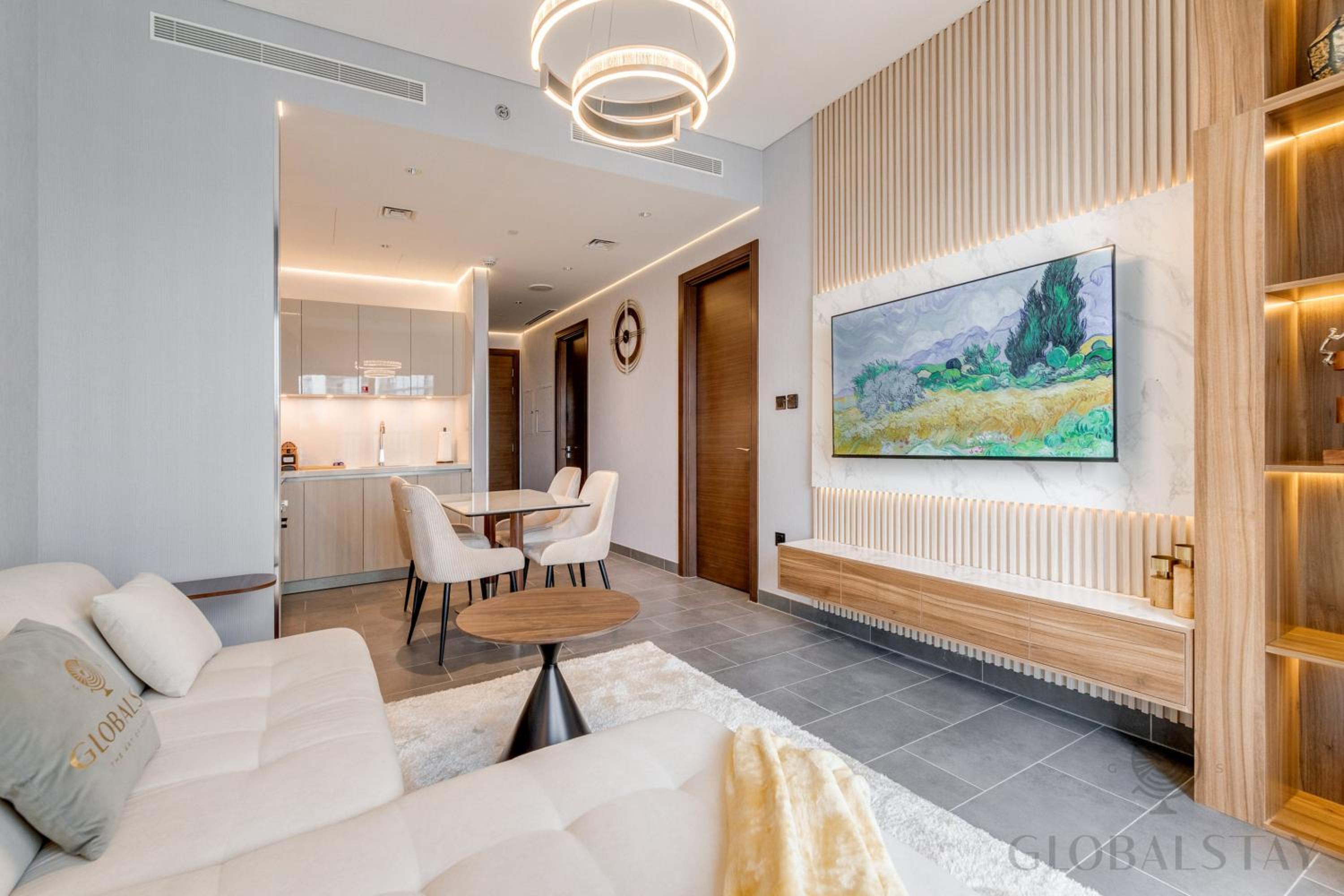 GlobalStay The Crest Tower C Apartments Dubai