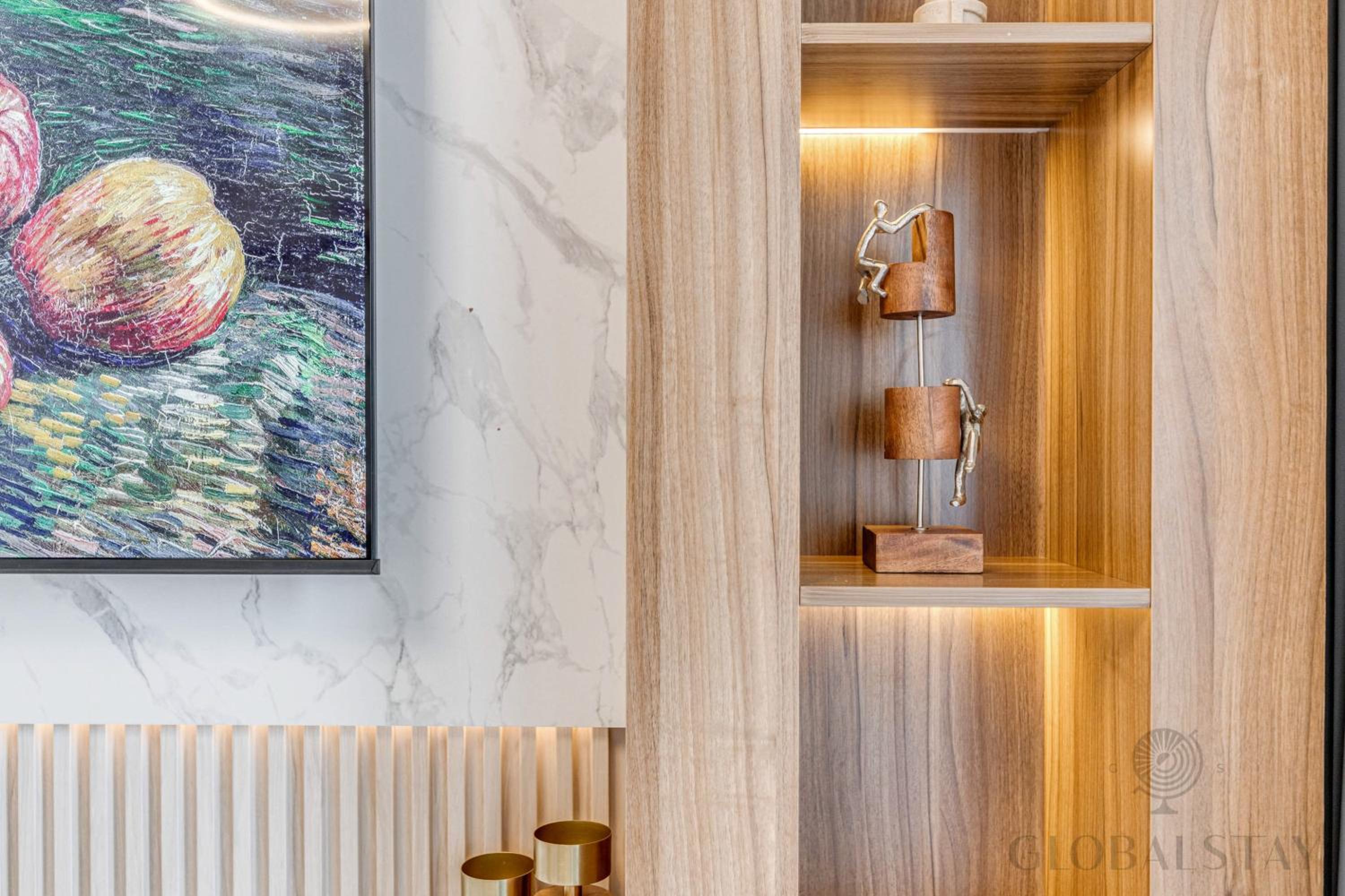 GlobalStay The Crest Tower C Apartments Dubai
