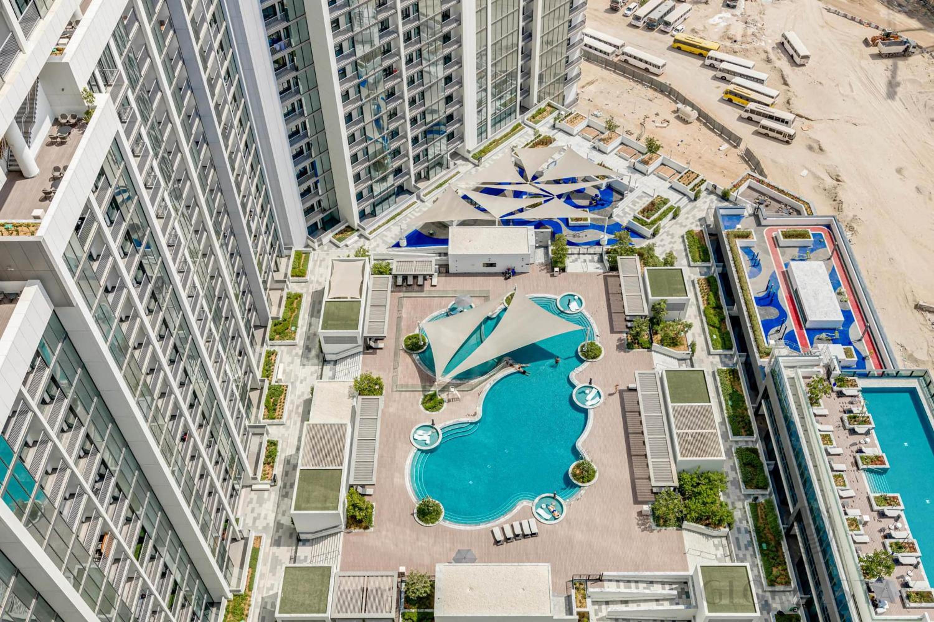 GlobalStay The Crest Tower C Apartments Dubai