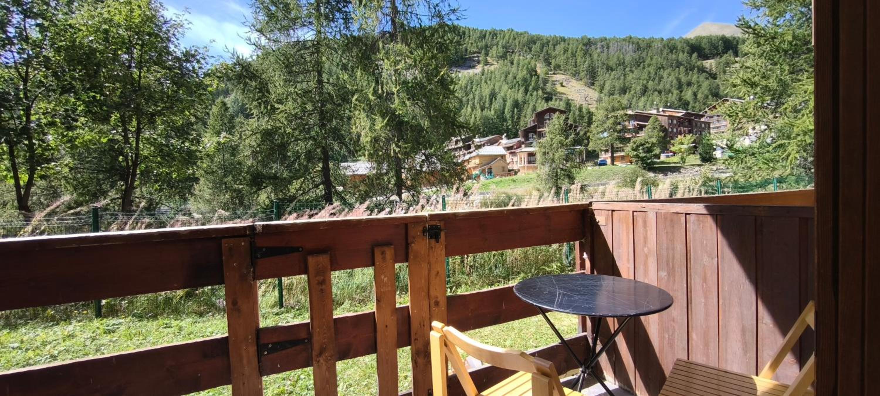 Joli studio aux terrasses de la foux