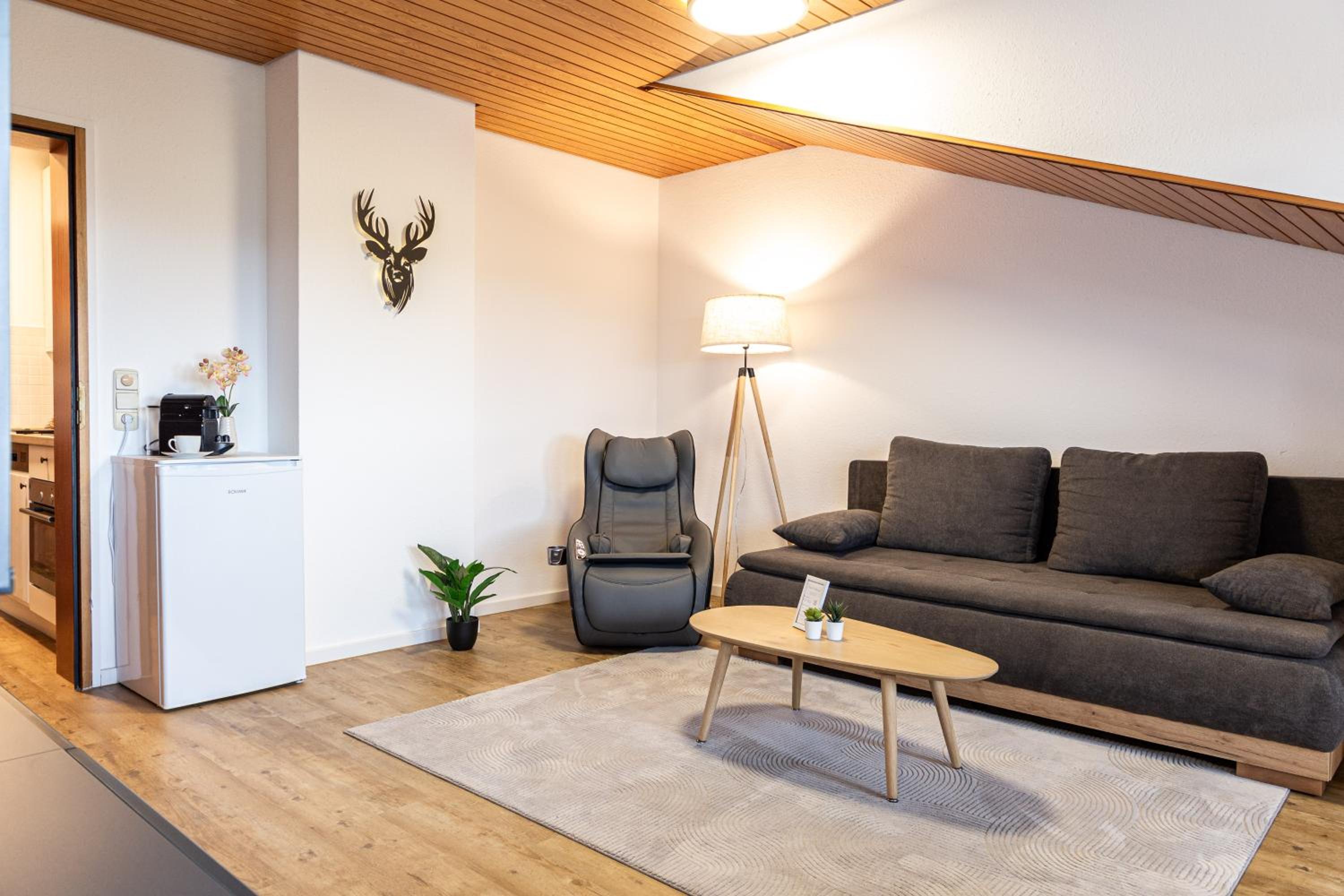 Holiday&Stay Black Forest Pool 85 TV WLAN