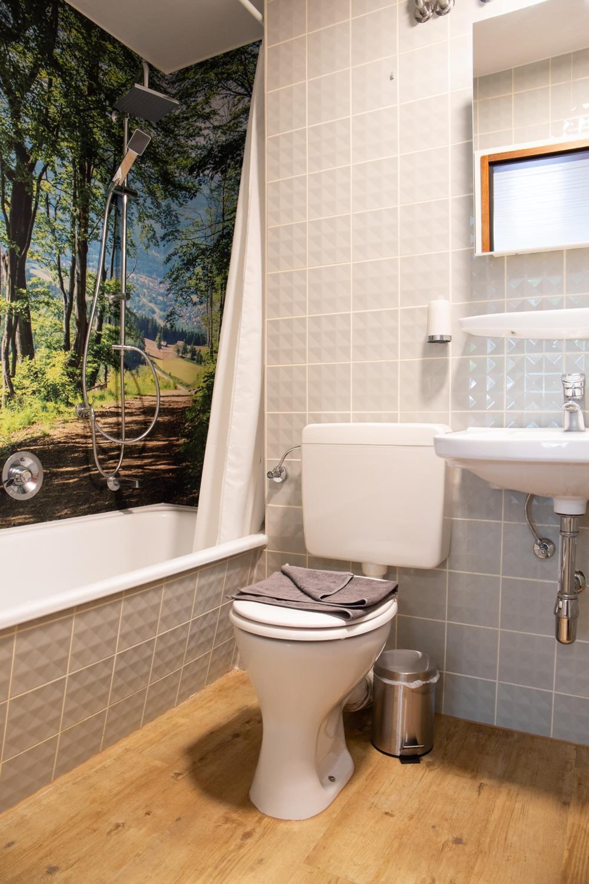 Holiday&Stay Black Forest Pool 85 TV WLAN