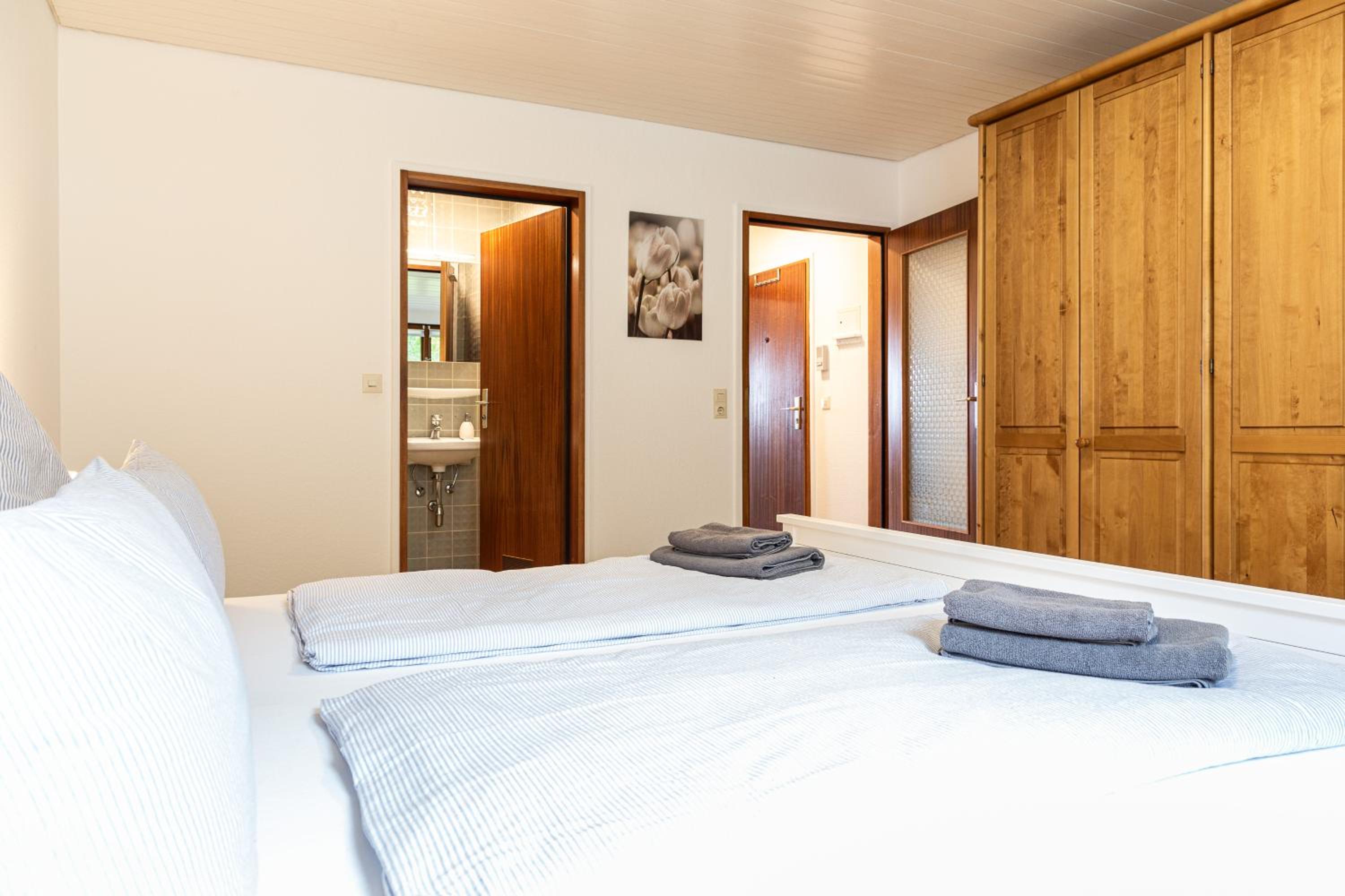 Holiday&Stay Black Forest Pool 85 TV WLAN
