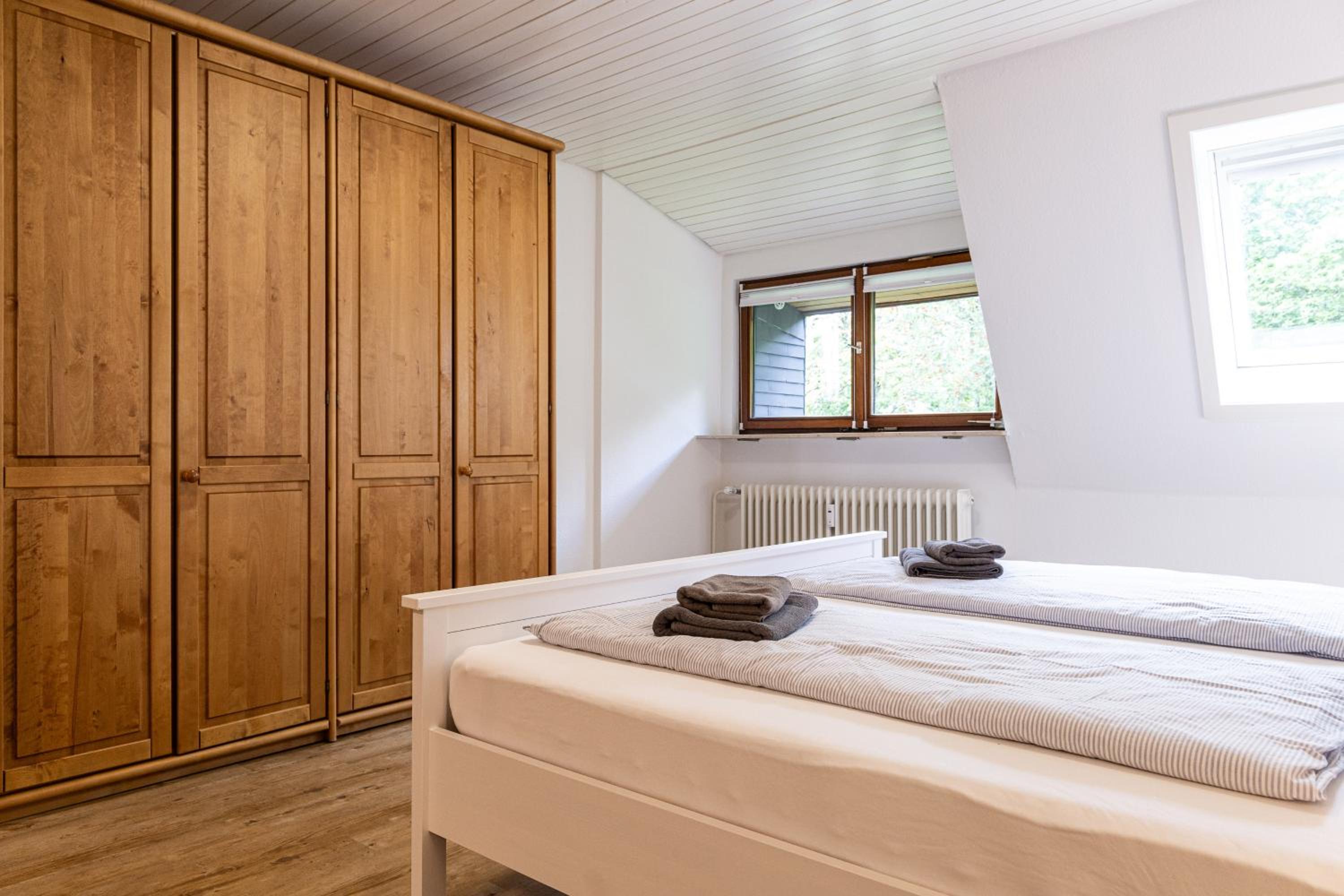Holiday&Stay Black Forest Pool 85 TV WLAN