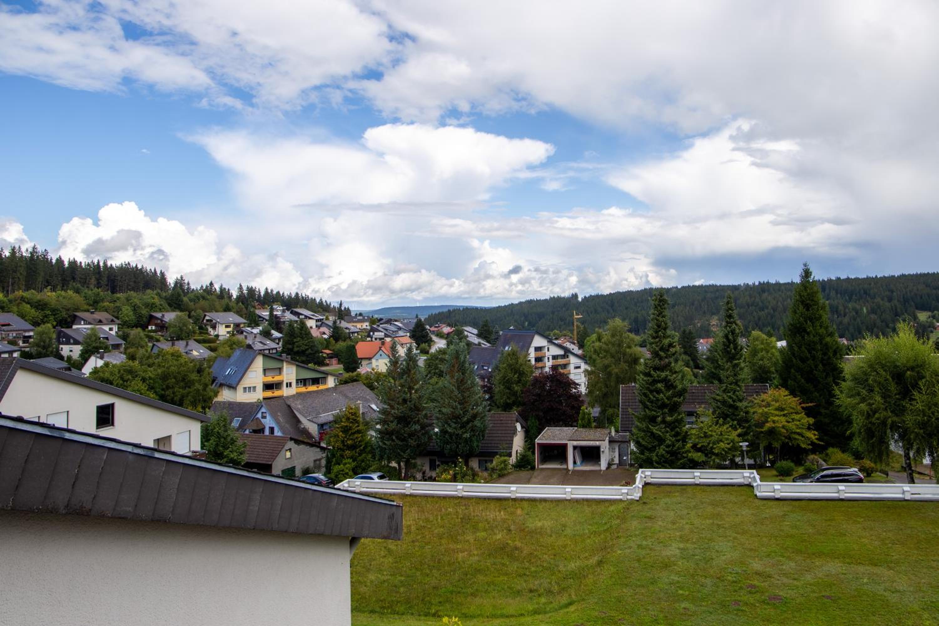 Holiday&Stay Black Forest Pool 85 TV WLAN