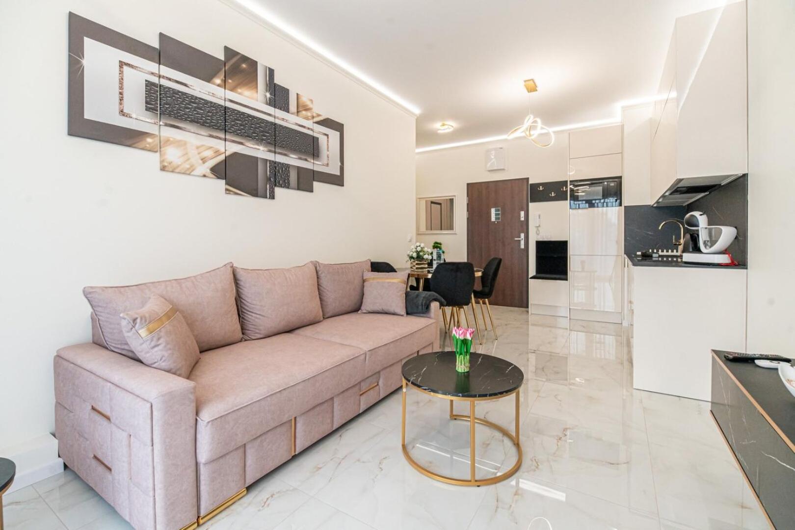 Apartly - Loft przy Zielonym Moście