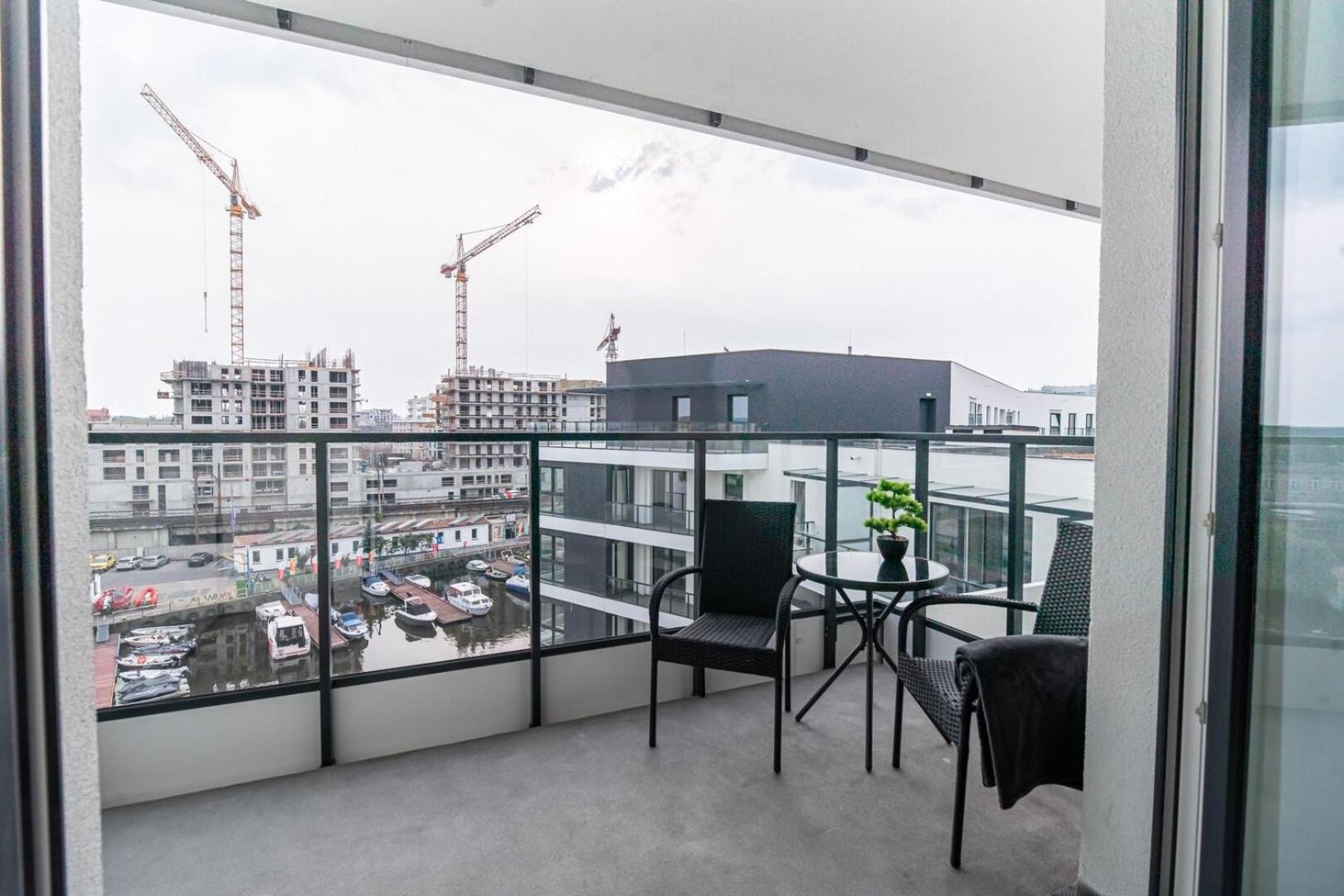 Apartly - Loft przy Zielonym Moście
