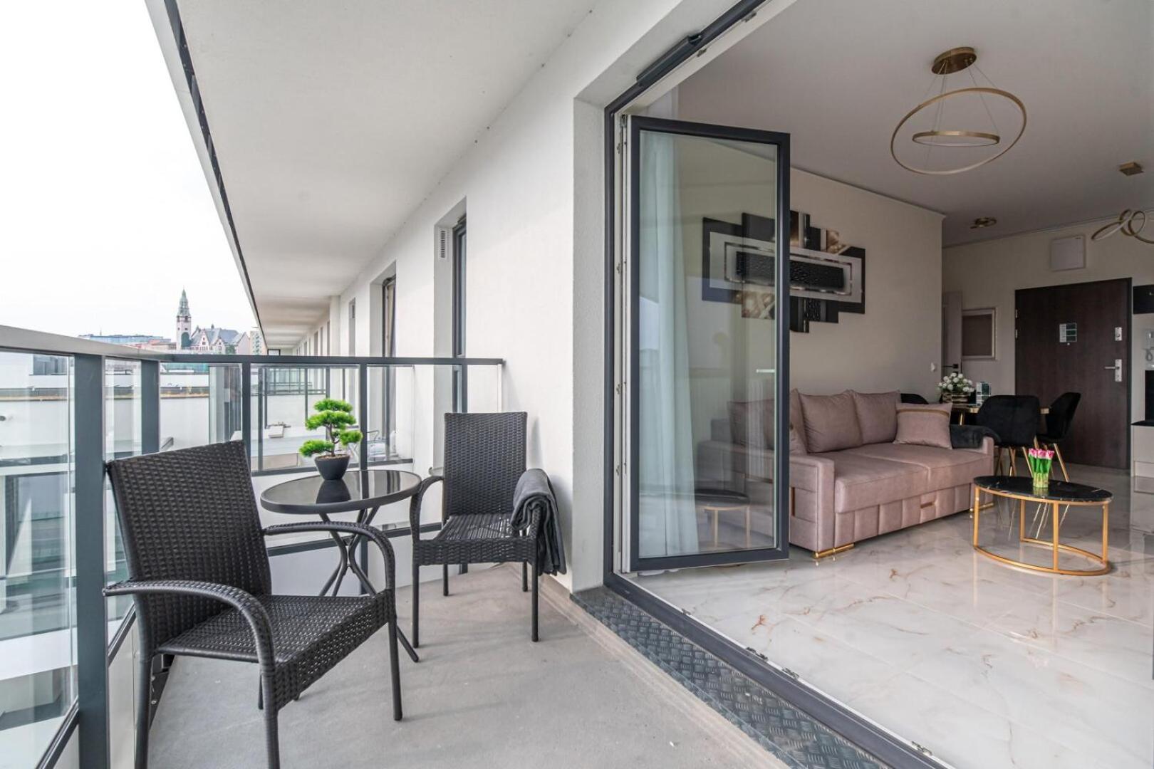 Apartly - Loft przy Zielonym Moście