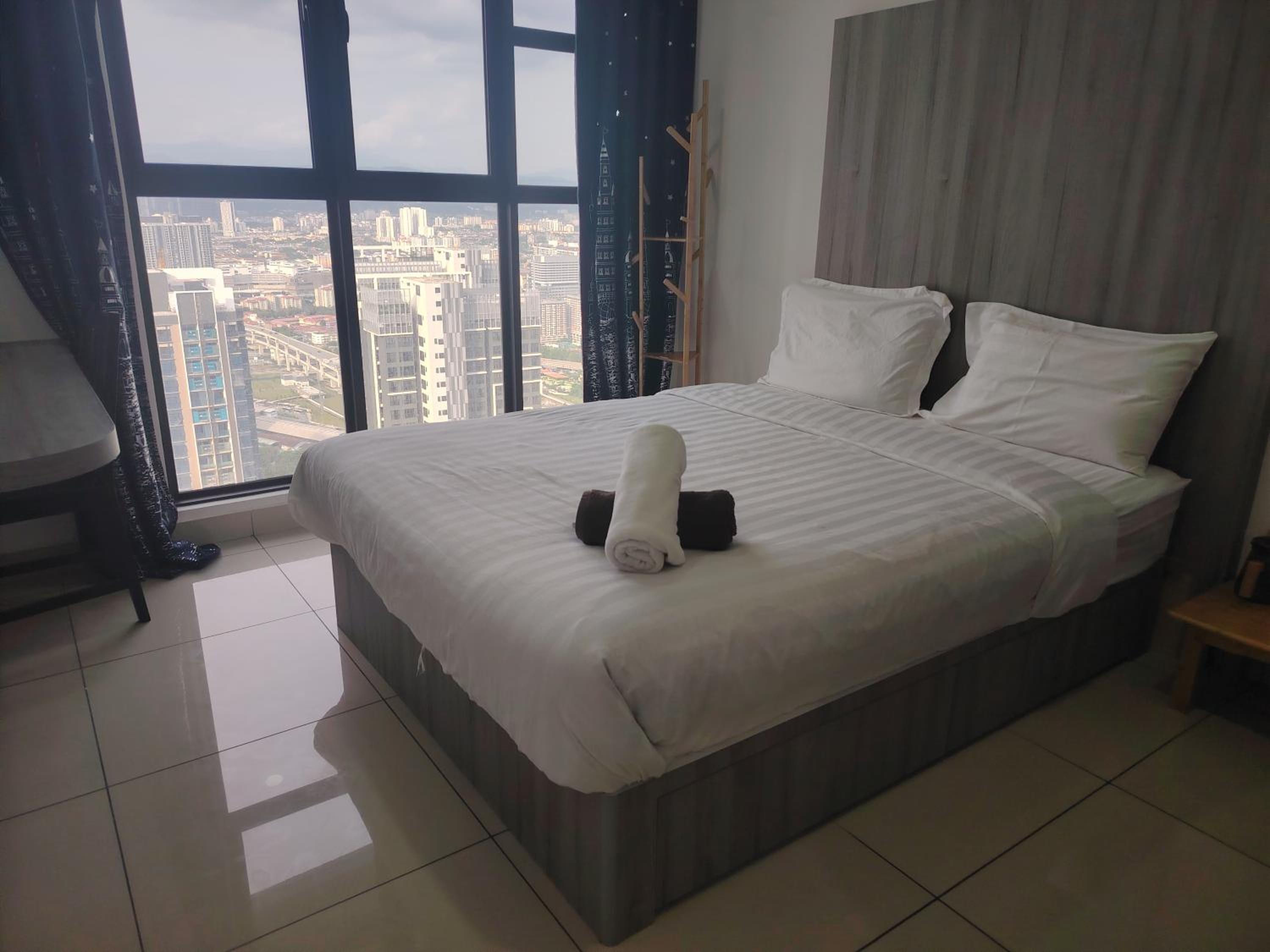 Trion Residence Kuala Lumpur by Centrix