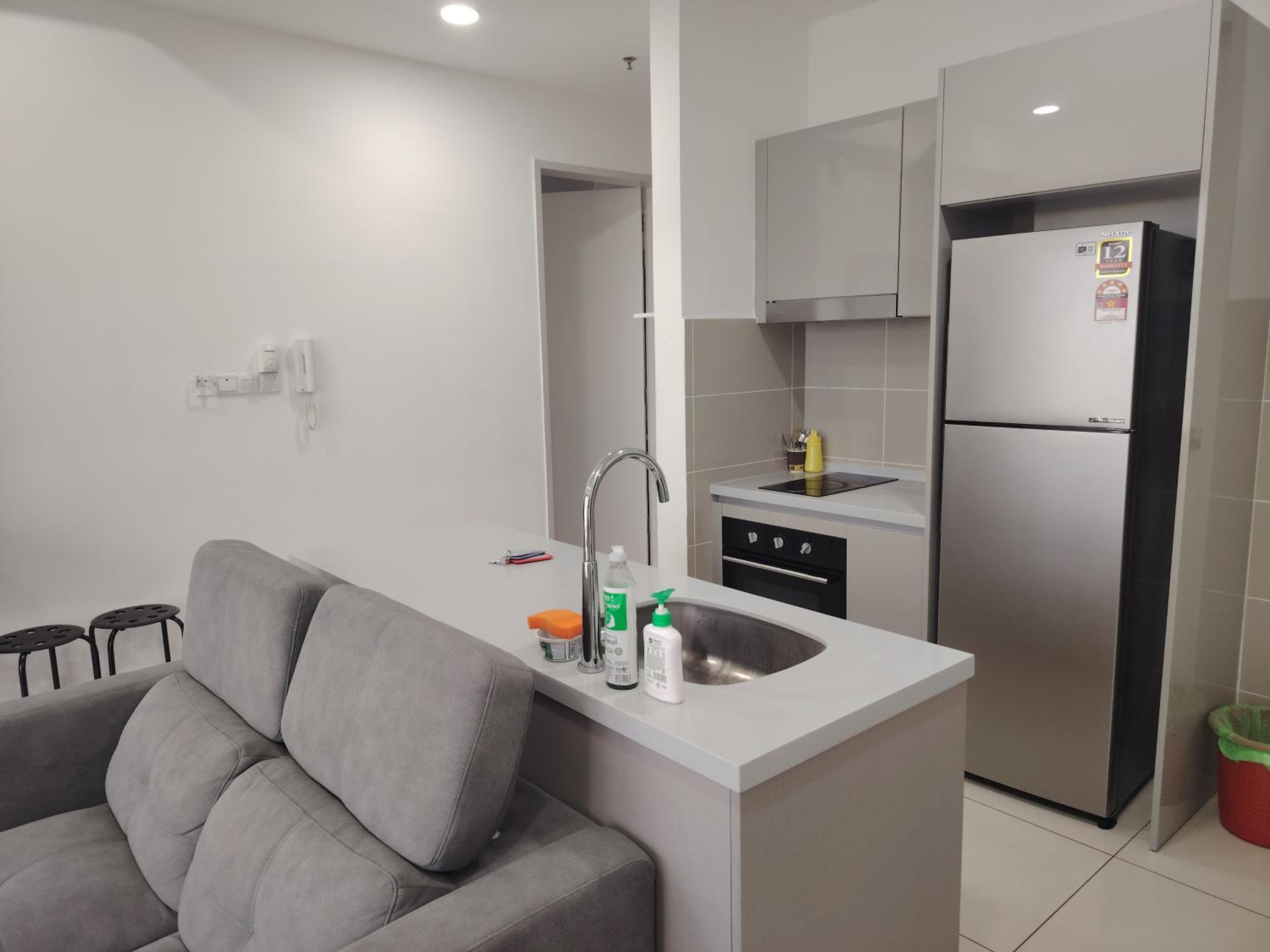 Trion Residence Kuala Lumpur by Centrix