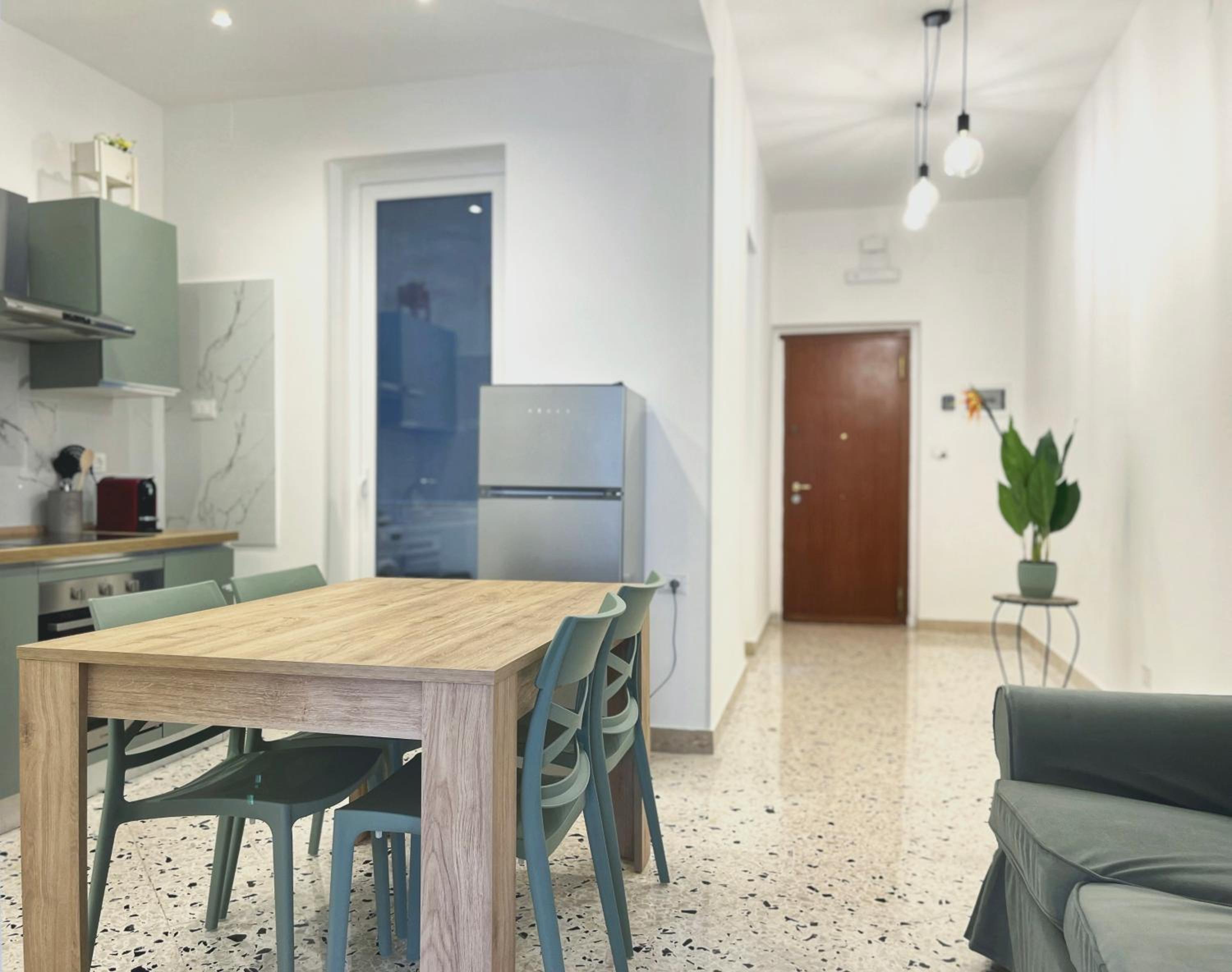Palermo central stay