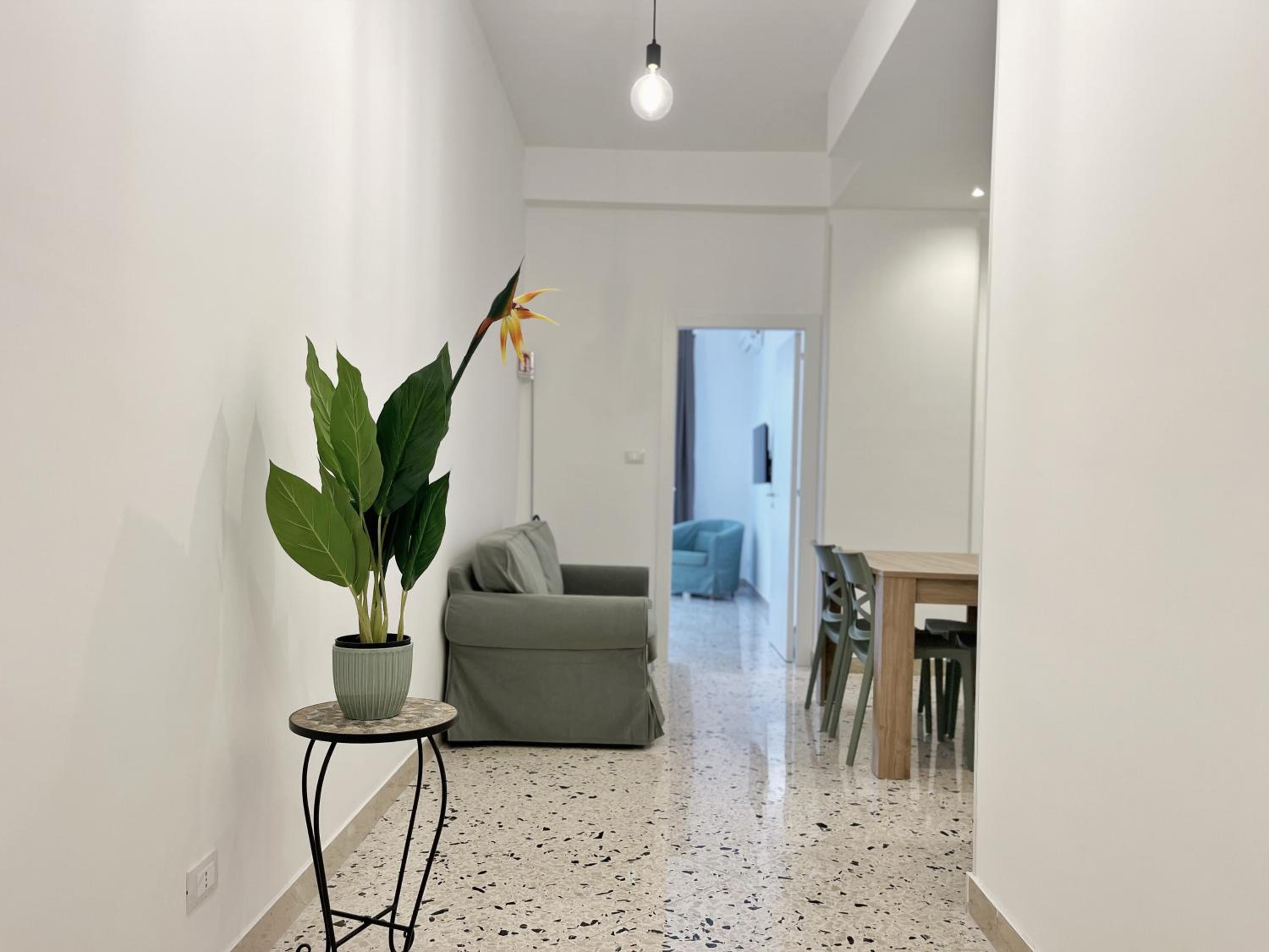 Palermo central stay